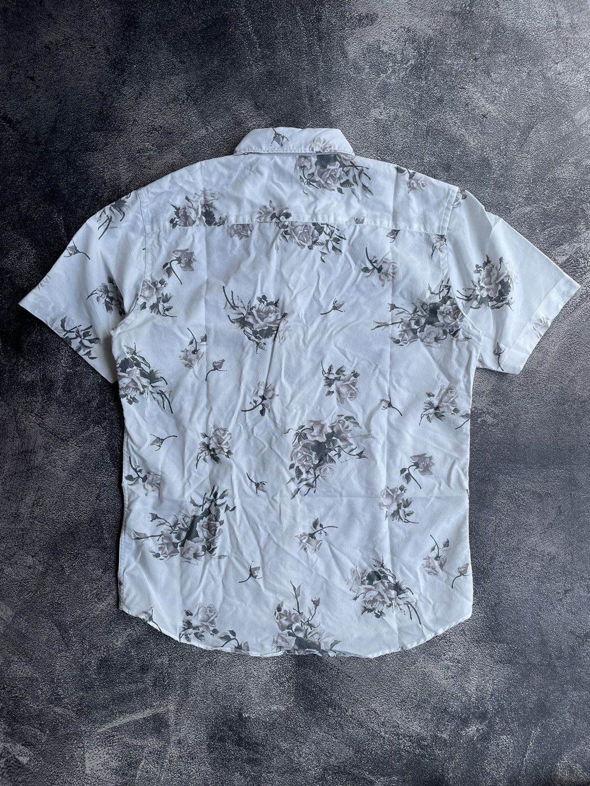 Tornado Mart Tornado Mart Floral Skin Shirt Size US M / EU 48-50 / 2 - 4 Thumbnail