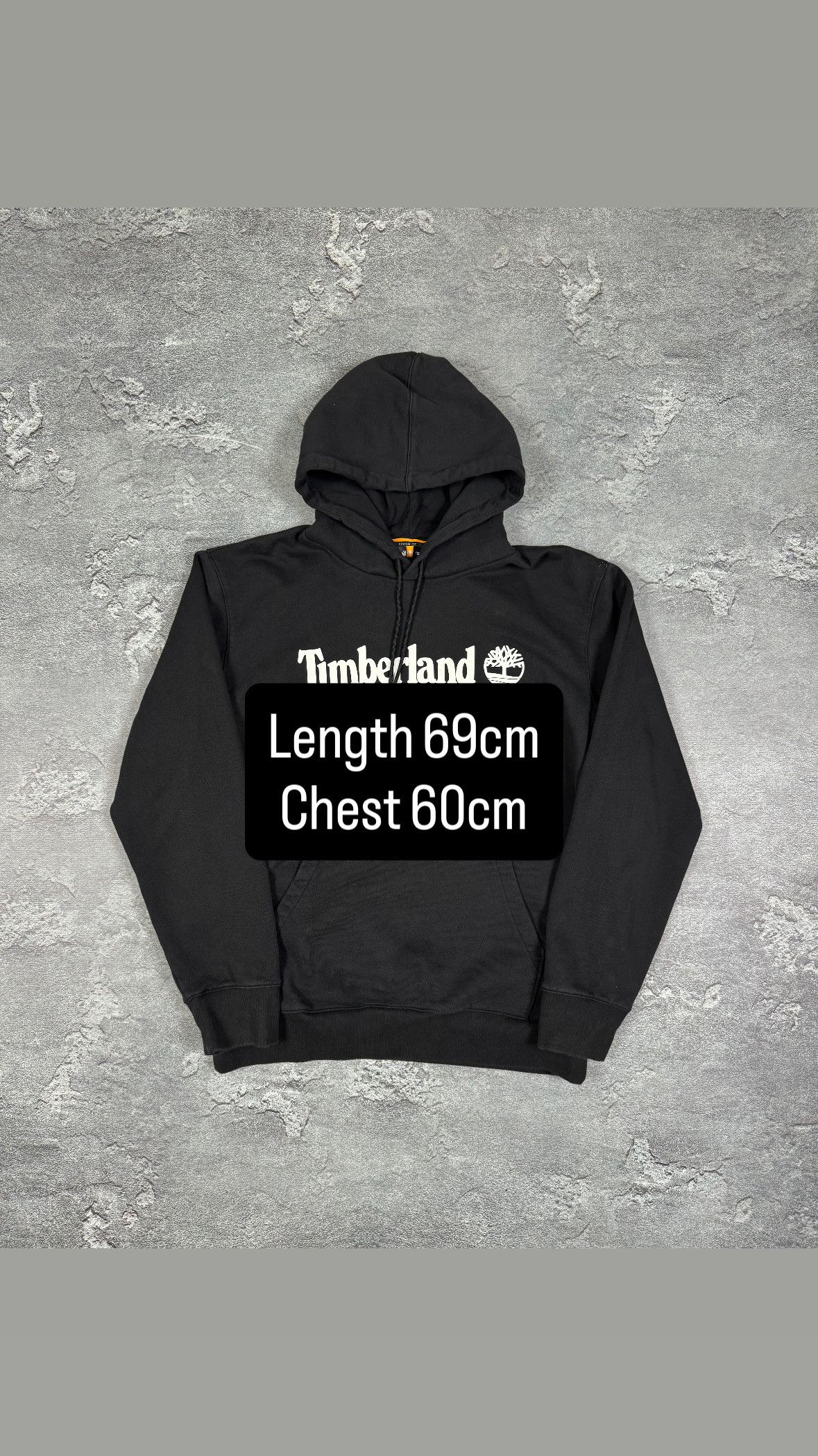Timberland Timberland Graphic Printed Logo Hoodie Size L Streetwear Size US L / EU 52-54 / 3 - 2 Thumbnail