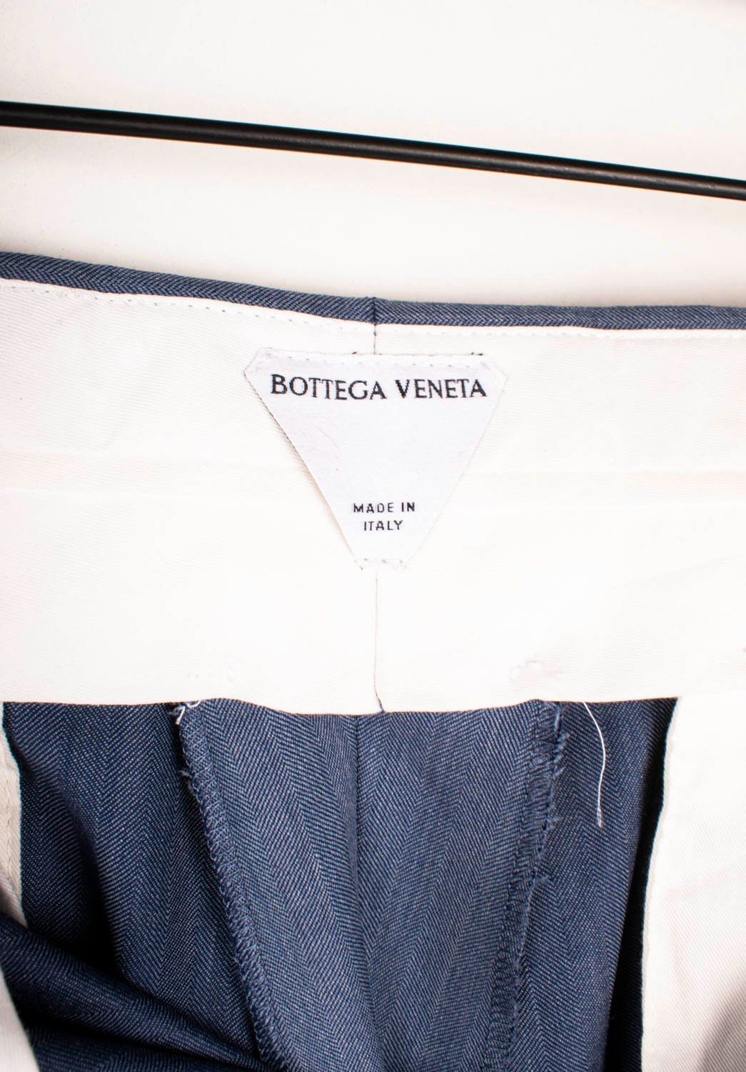 Bottega Veneta New Bottega Veneta Men Shorts Size IT52-Large, S1490 Size US 36 / EU 52 - 5 Thumbnail