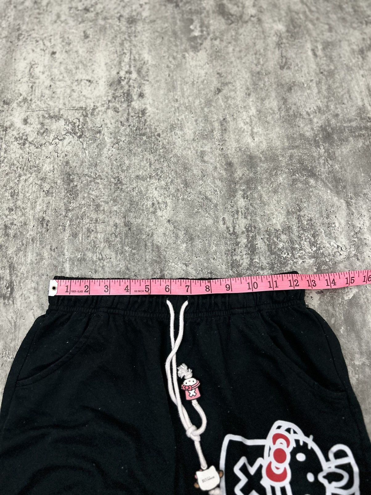 Cartoon Network × Japanese Brand × One Piece One Piece x Hello Kitty Jogger Pans Size US 28 / EU 44 - 10 Thumbnail