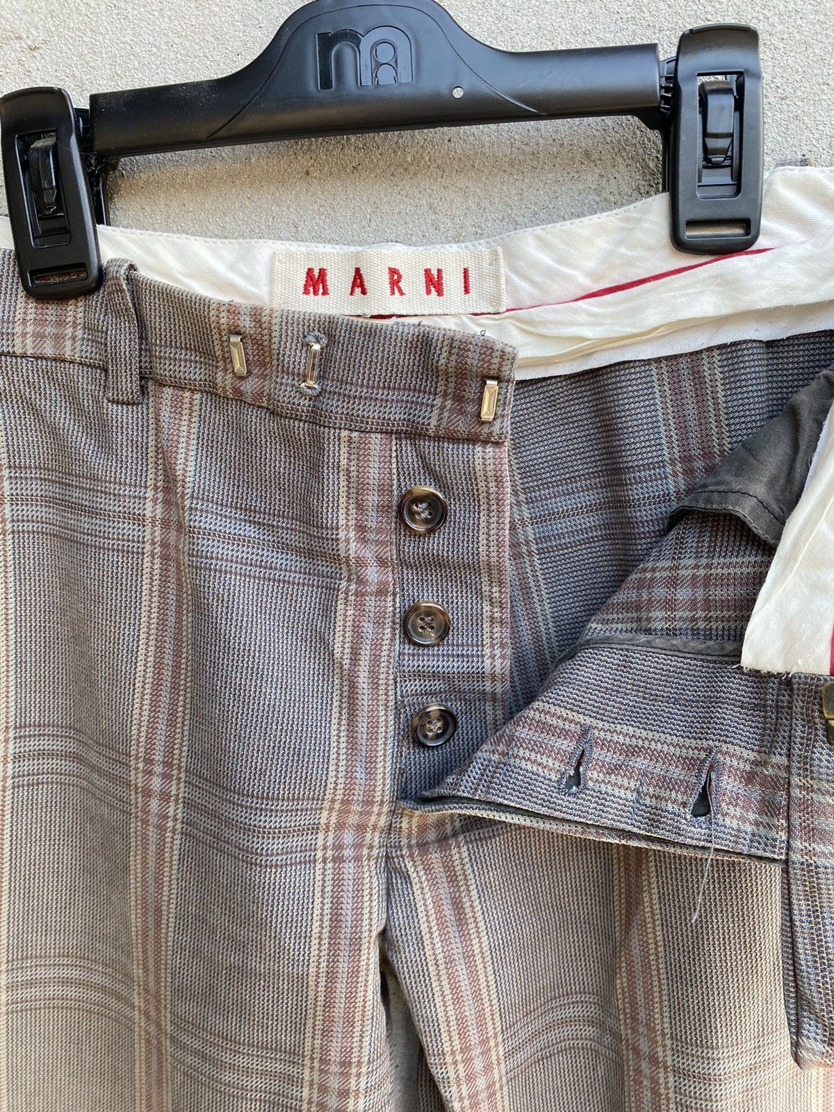 Marni Marni Pant Size 26" / US 2 / IT 38 - 5 Thumbnail