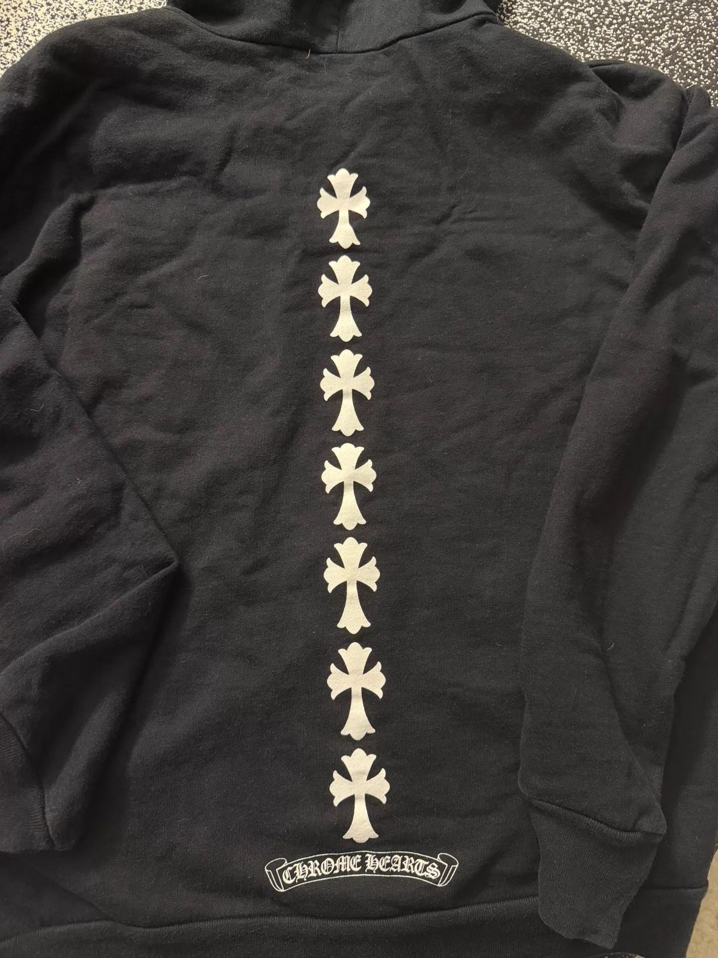 Chrome Hearts CHROME HEARTS Authentic S Size Jacket Size US S / EU 44-46 / 1 - 5 Thumbnail