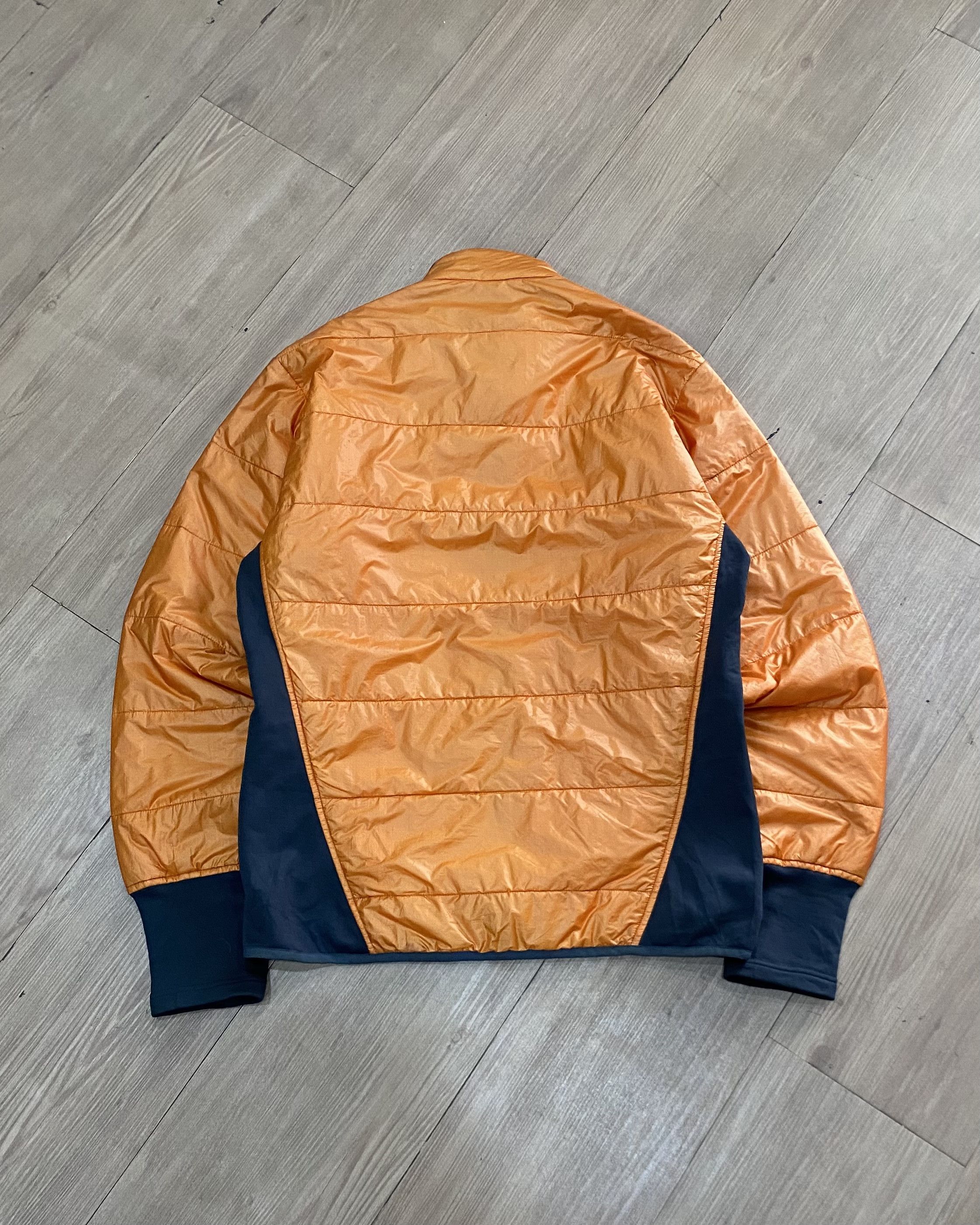 Japanese Brand 2000s Montbell Thermawrap Size US S / EU 44-46 / 1 - 10 Thumbnail