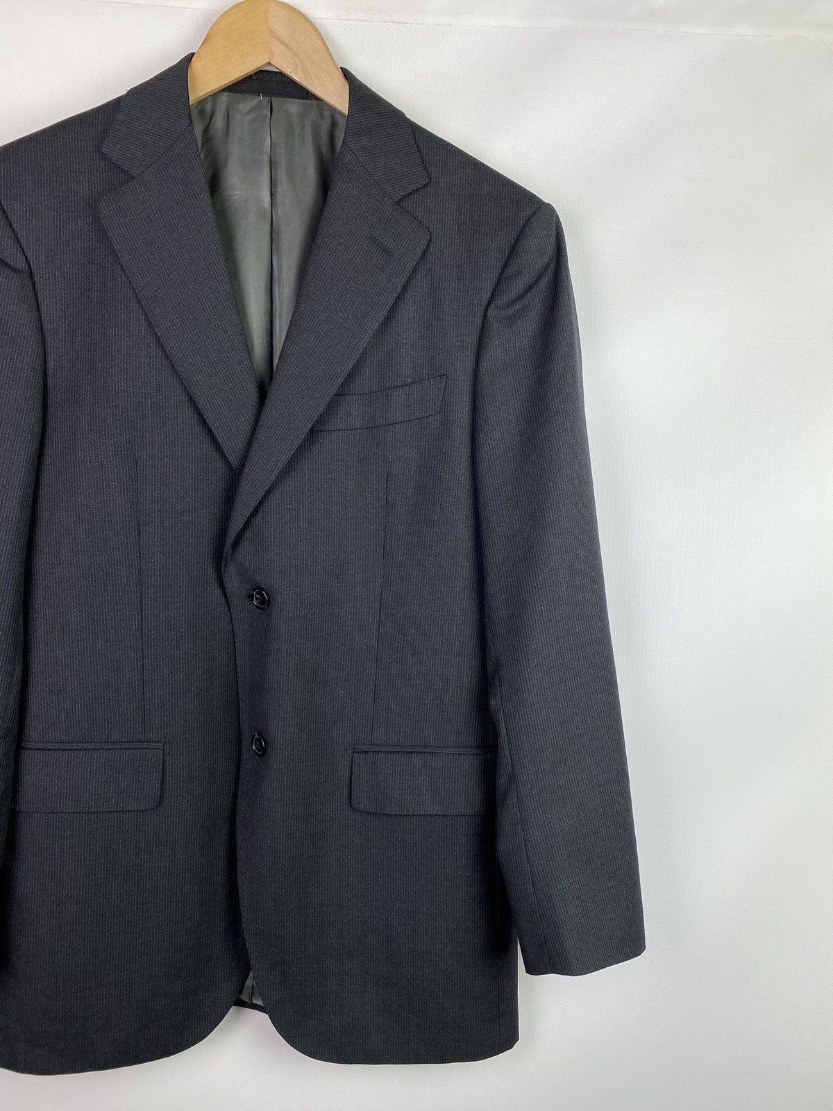 Suitsupply Suitsupply men’s wool blazer jacket size US 40 EU 50 Size 40R - 3 Thumbnail
