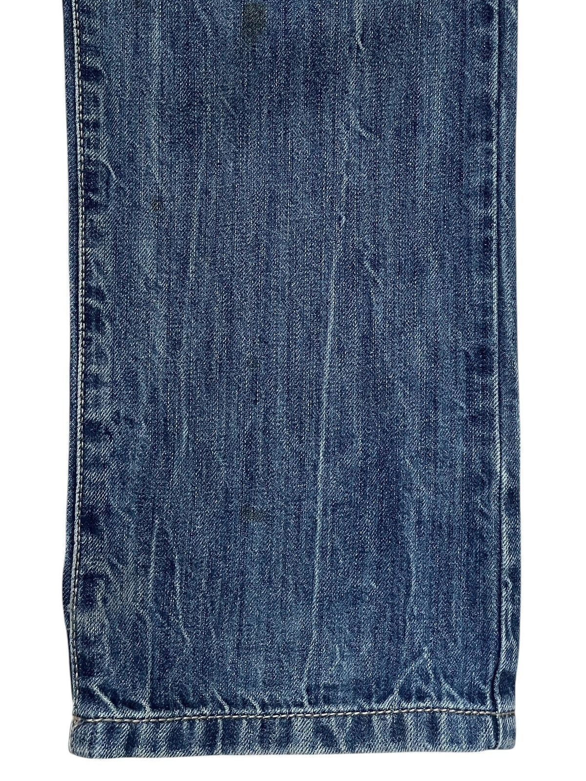 Vintage Vintage Brand Edward Liam Jeans 2000s Size US 31 - 5 Thumbnail