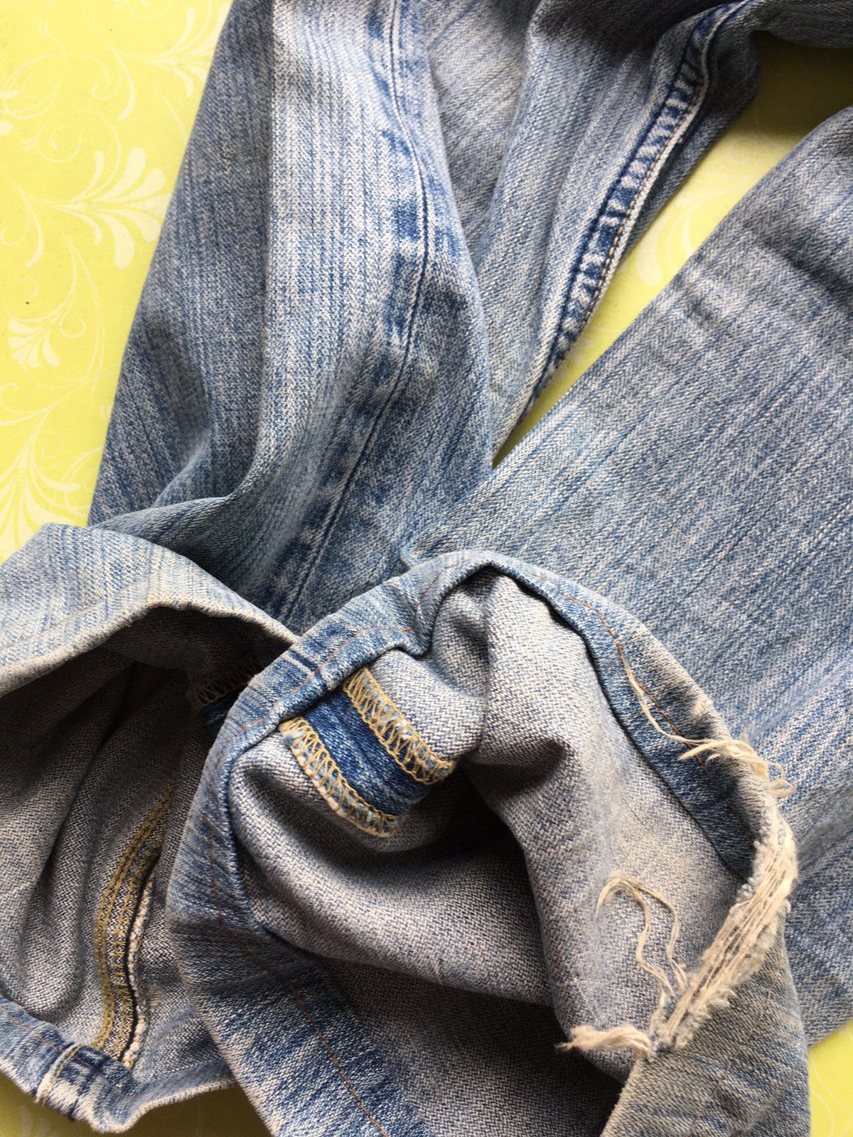 Lee × Vintage Lee vintage Size US 32 / EU 48 - 17 Thumbnail