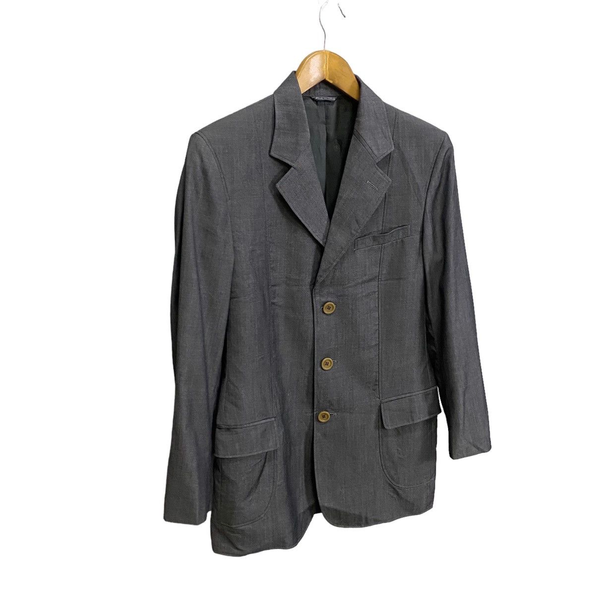 Versace Gianni Versace Vintage blazer coat Size US M / EU 48-50 / 2 - 2 Thumbnail