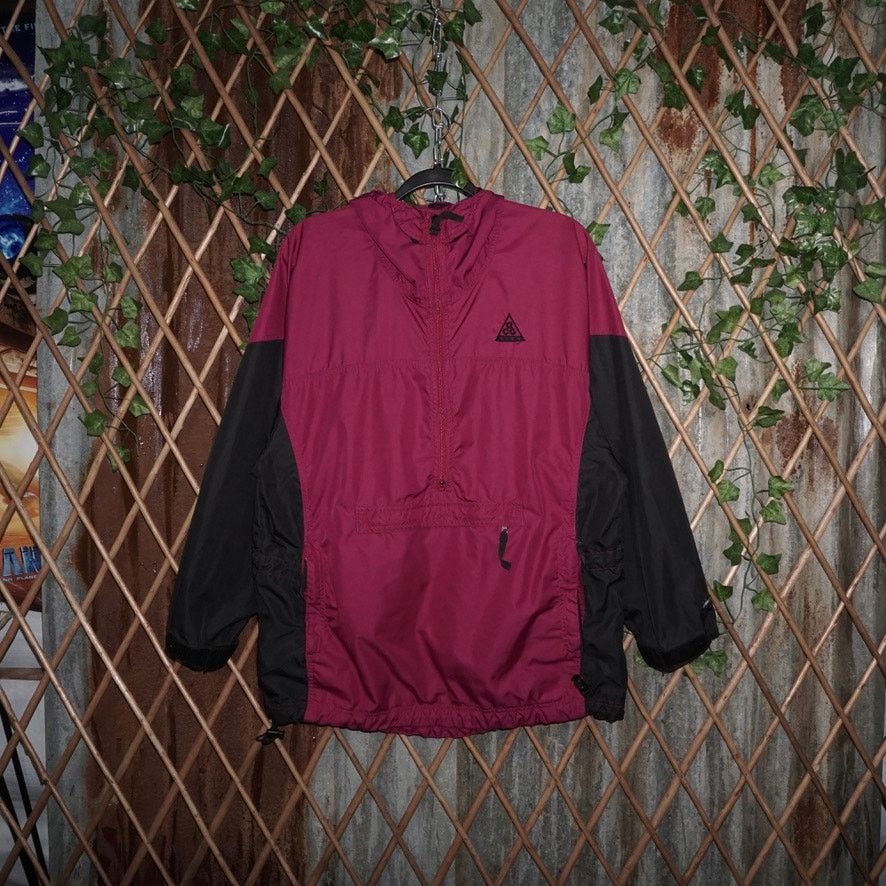 Vintage Medium - Vintage Y2K ACG nike lightweight 1990s windbreaker Size US M / EU 48-50 / 2 - 1 Thumbnail
