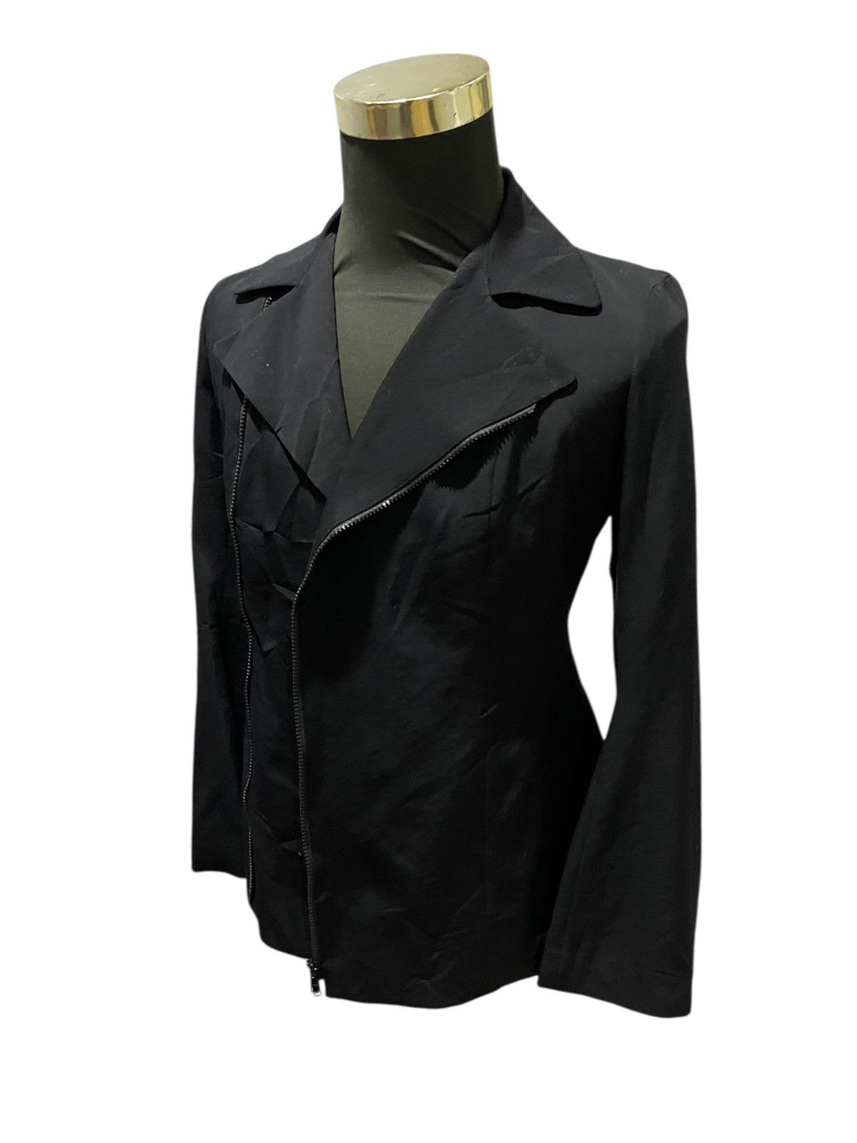 Yohji Yamamoto Yohji Yamamoto Y's Blazer Jacket Size M / US 6-8 / IT 42-44 - 5 Thumbnail
