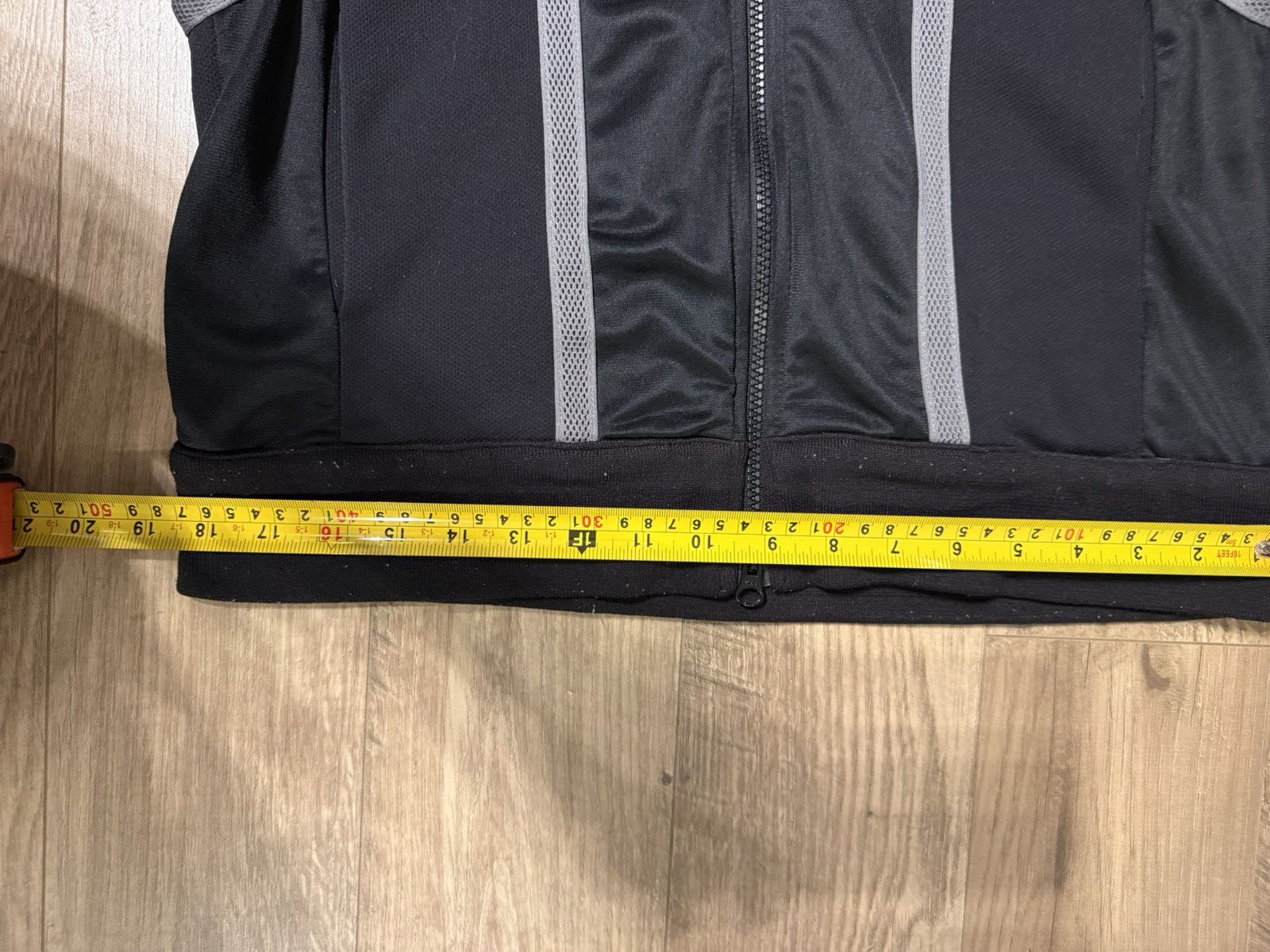 Armani Exchange Armani Exchange A|X Technical Zip Jacket Black / Grey Panel Size US M / EU 48-50 / 2 - 9 Thumbnail