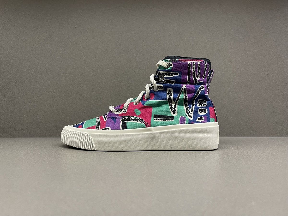 Converse × Essentials Converse Skip Grip Hi x Fear Of God Size US 6.5 / EU 39-40 - 6 Thumbnail