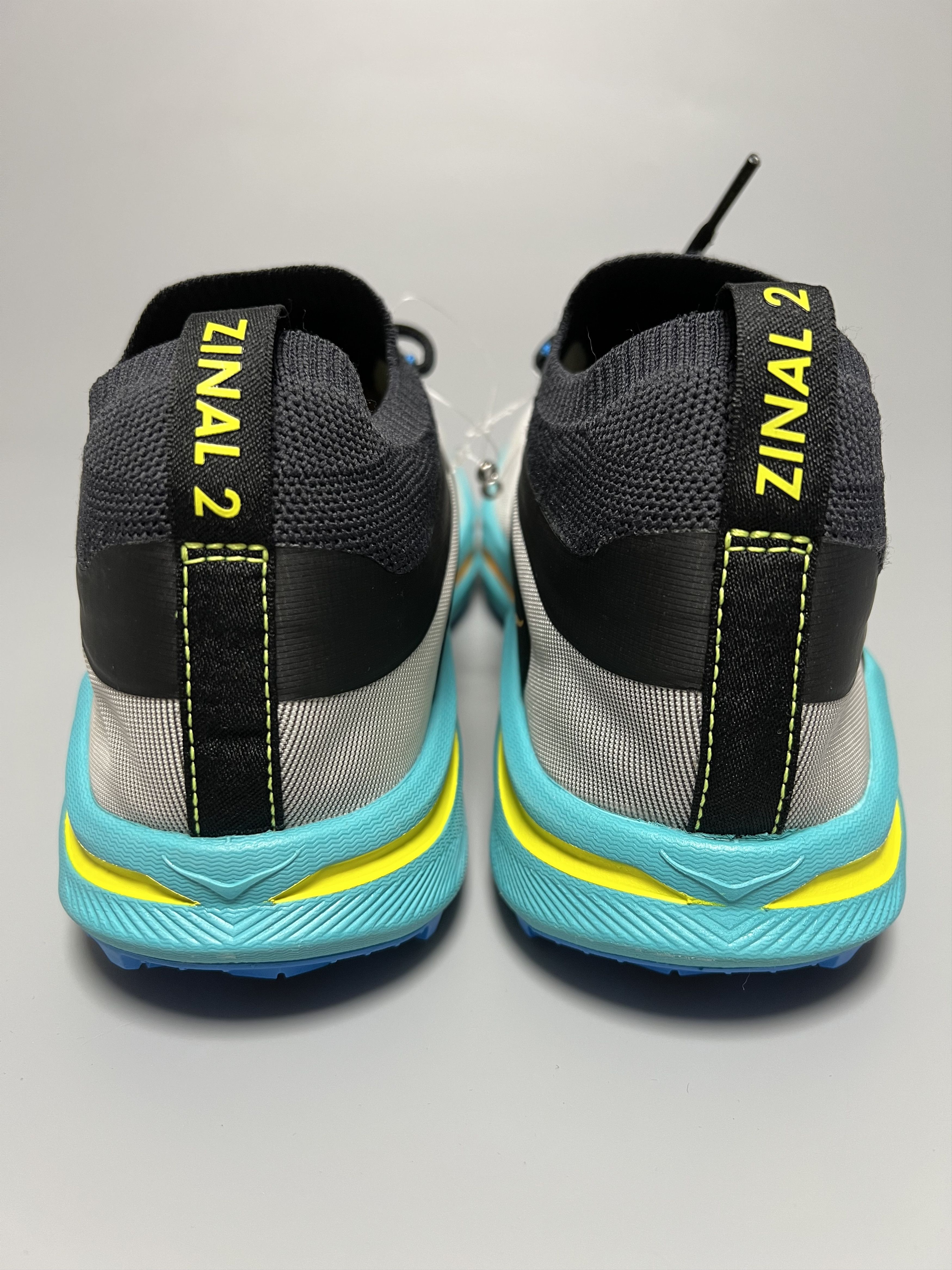 Hoka 10D Hoka One One Zinal 2 Men's Trail Running Shoes Size US 10 / EU 43 - 3 Thumbnail