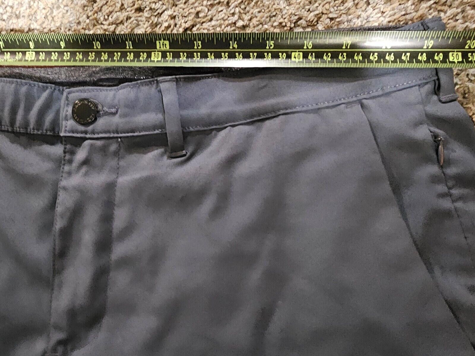 Michael Jackson Jachs NEW YORK Men's Performance Stretch Golf Shorts Size 38 Size US 38 / EU 54 - 5 Thumbnail