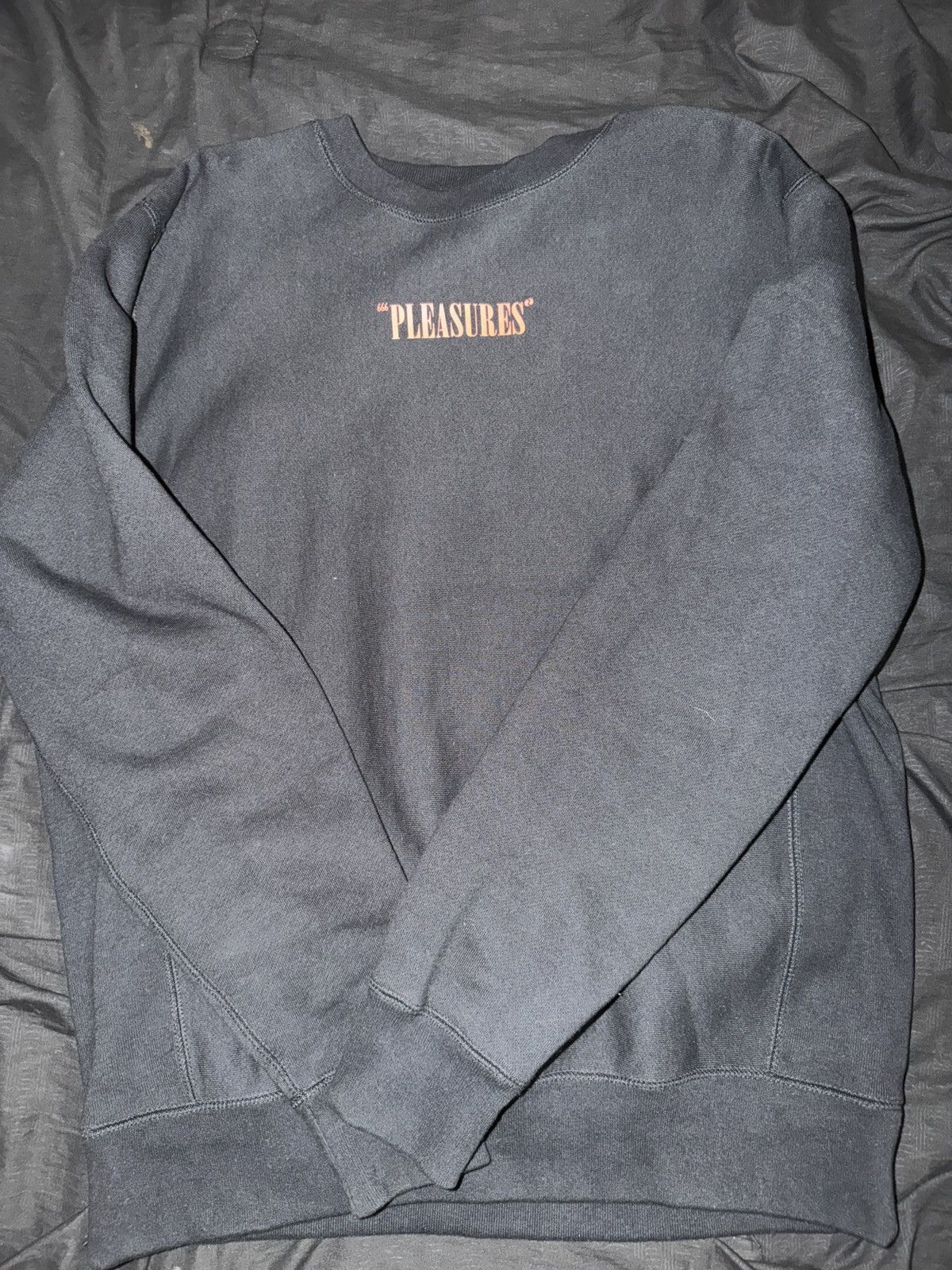 Pleasures Pleasures Sweatshirt Size US S / EU 44-46 / 1 - 1 Thumbnail