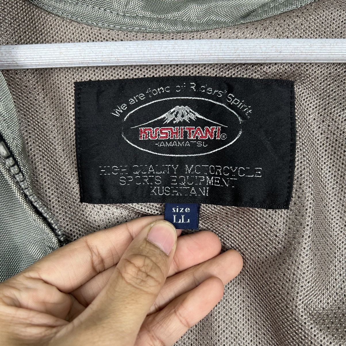 Gear for Sports 🔥 KUSHITANI HIGH TECH AIR INTAKE EXPLORER UTILITY JACKET Size US L / EU 52-54 / 3 - 15 Thumbnail