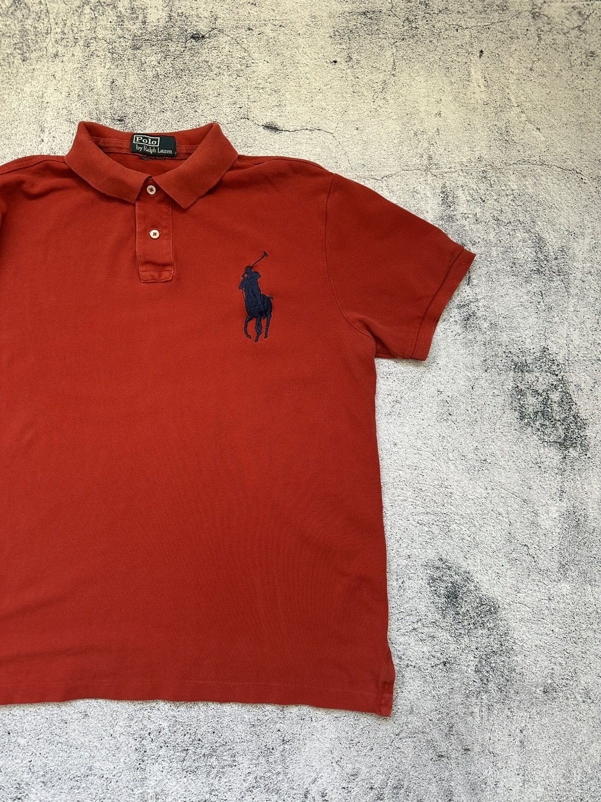 Polo Ralph Lauren Mens Polo Ralph Lauren Polos M Size USA Flag Fit Size US M / EU 48-50 / 2 - 3 Thumbnail
