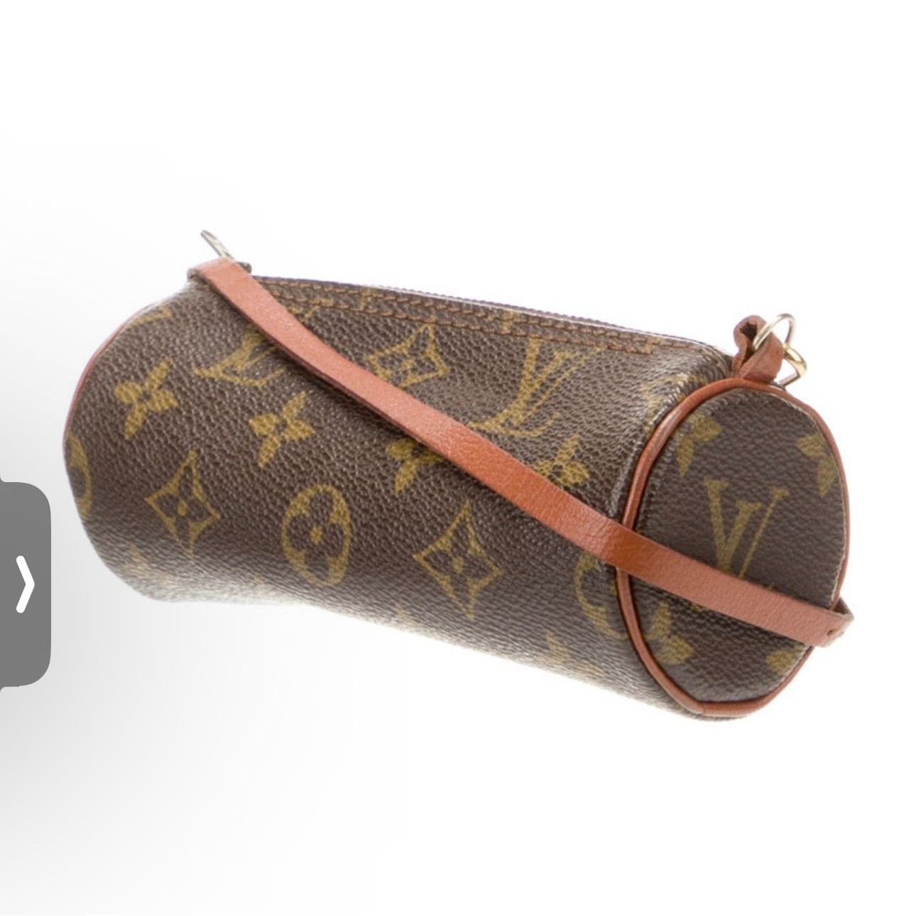 Louis Vuitton Louis Vuitton Monogram Pochette Papillon Size ONE SIZE - 5 Thumbnail