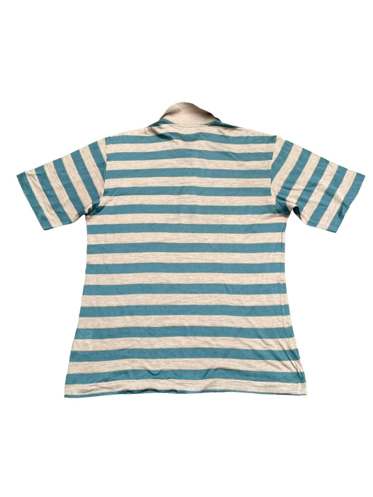 Pierre Balmain Vintage Pierre Balmain Paris Polo Tshirt Size US M / EU 48-50 / 2 - 7 Thumbnail