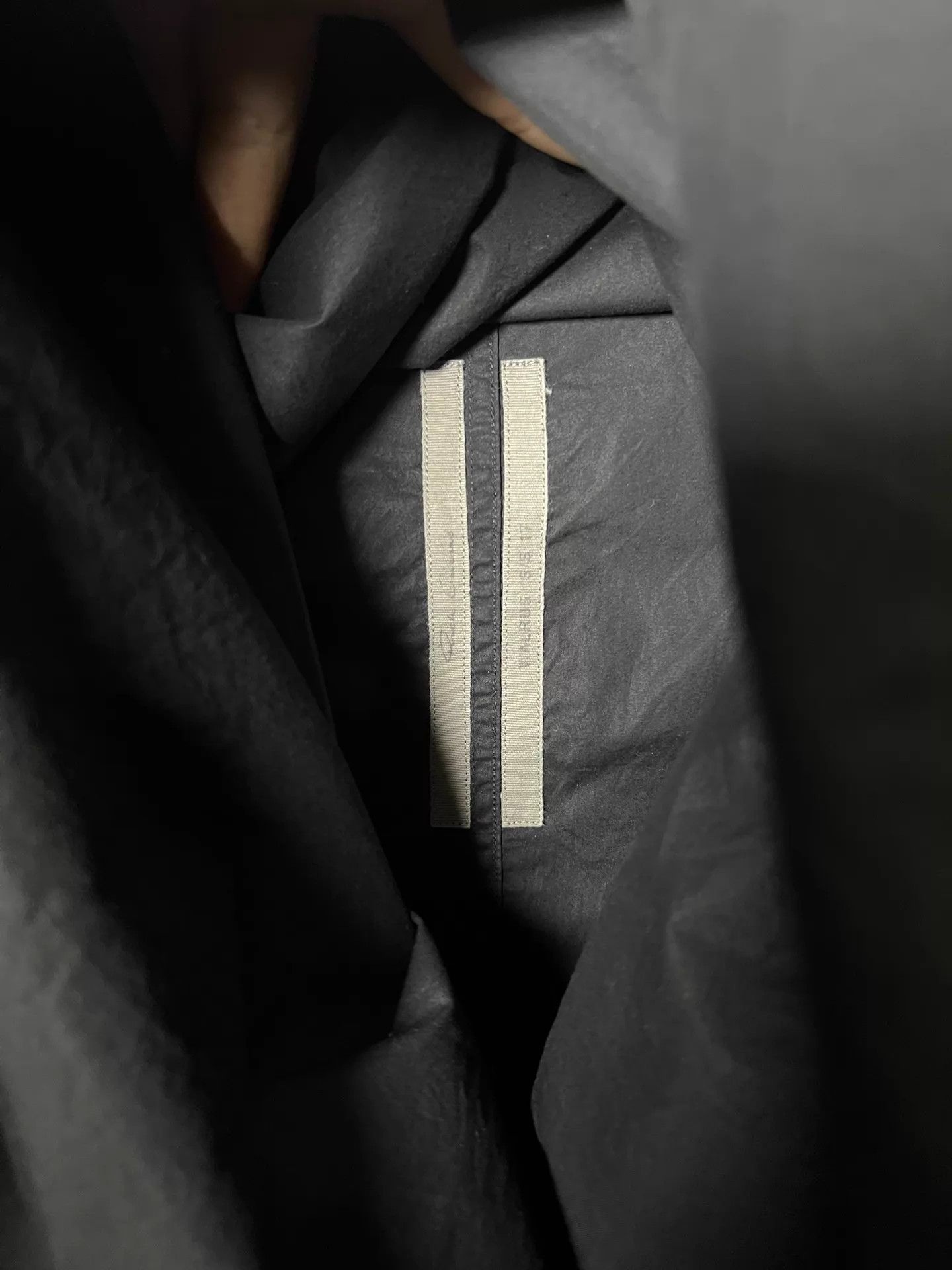 Rick Owens Rick Owens 17ss crew button LS base M Size US M / EU 48-50 / 2 - 6 Thumbnail