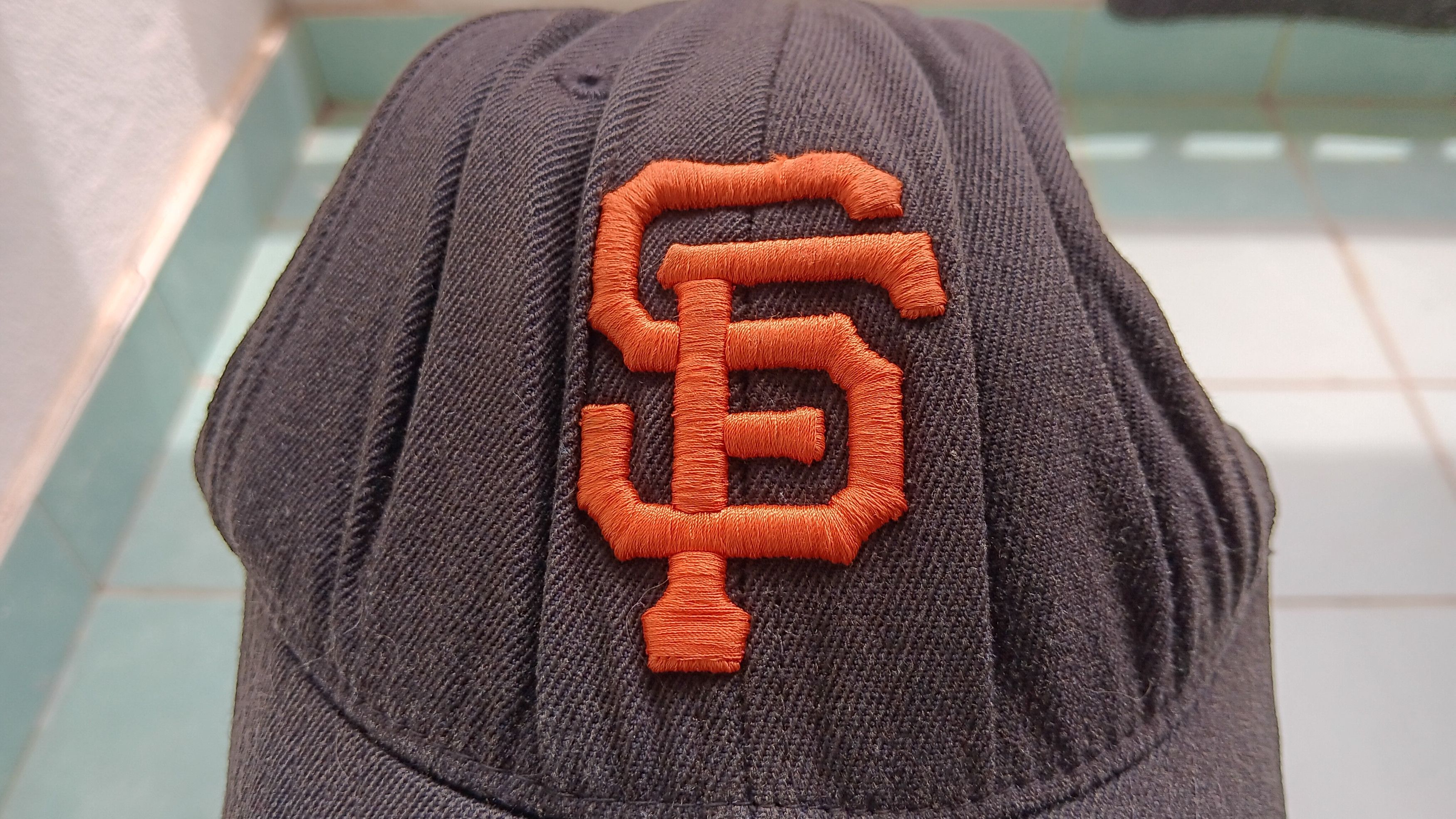 MLB San Francisco Giant | MLB Cap Size ONE SIZE - 11 Thumbnail