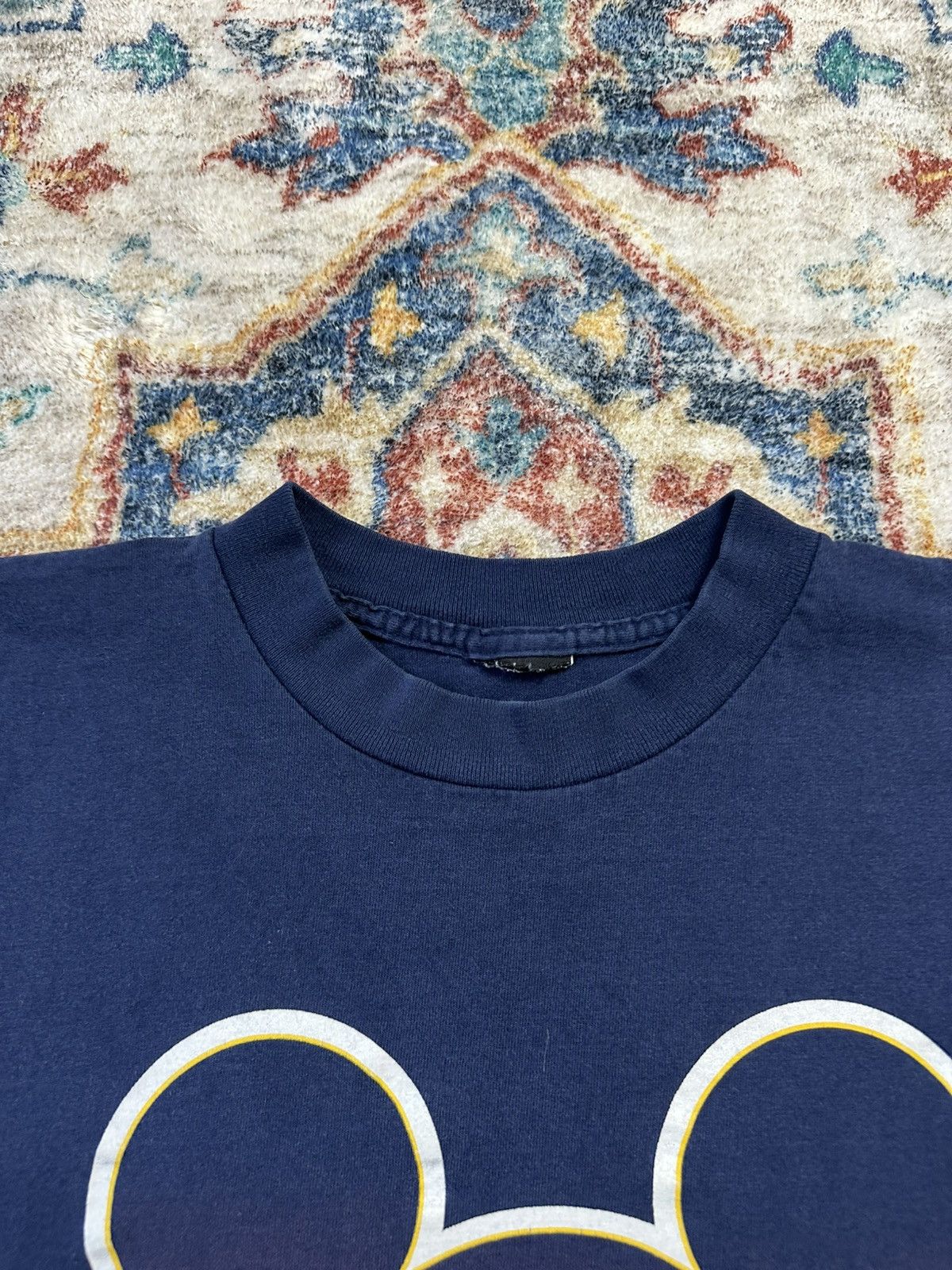 Disney × Vintage Vintage Disney Mickey Mouse California T-shirt Medium Size US M / EU 48-50 / 2 - 3 Thumbnail