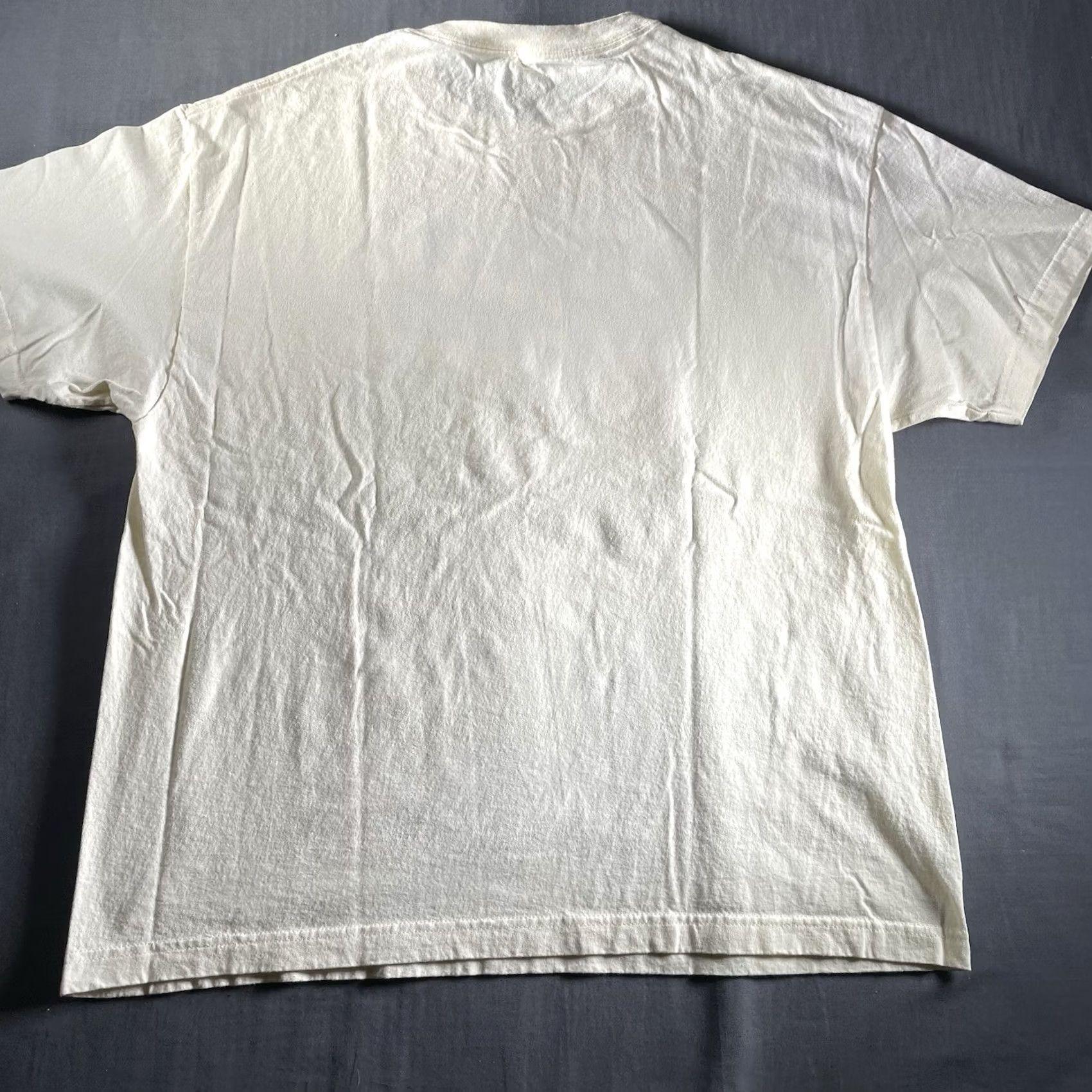 JW Anderson Anderson Paak Shirt Men’s 2XL Paak House Festival Concert Graphic Silk Sonic T-Shirt Crew Neck Cream Mens 2XL Size US XXL / EU 58 / 5 - 6 Thumbnail