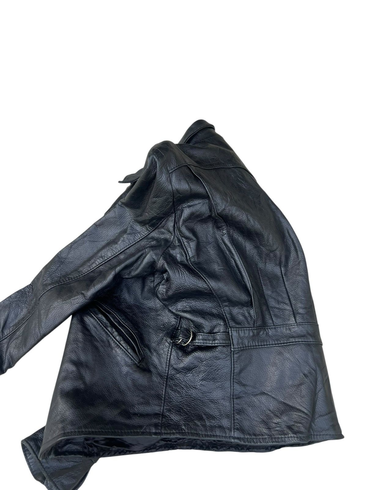 Leather Vintage Mid Western Sport Togs Deerskin Leather Jacket Size US M / EU 48-50 / 2 - 21 Thumbnail
