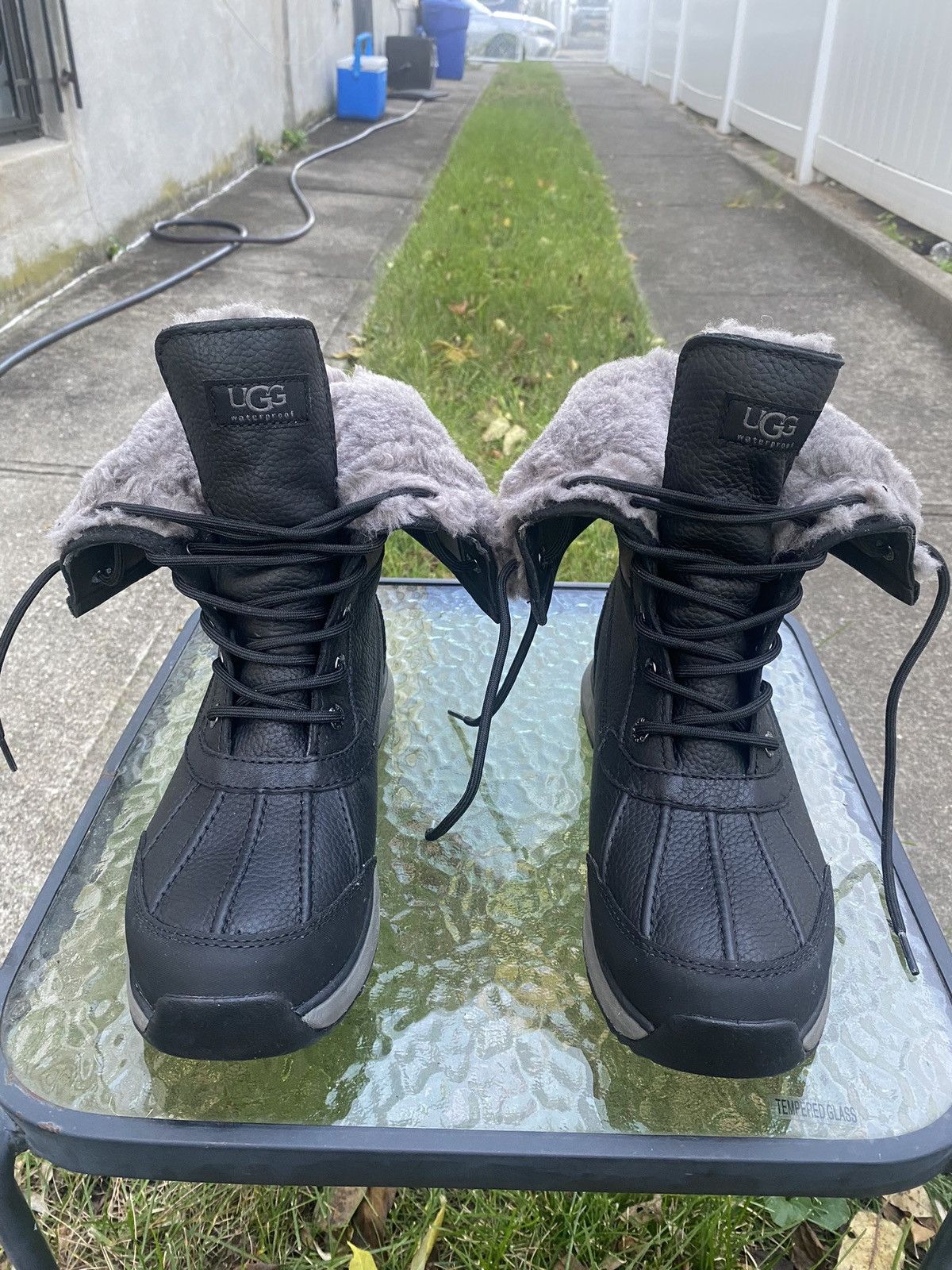 Ugg W Adirondack Boot III Grailed