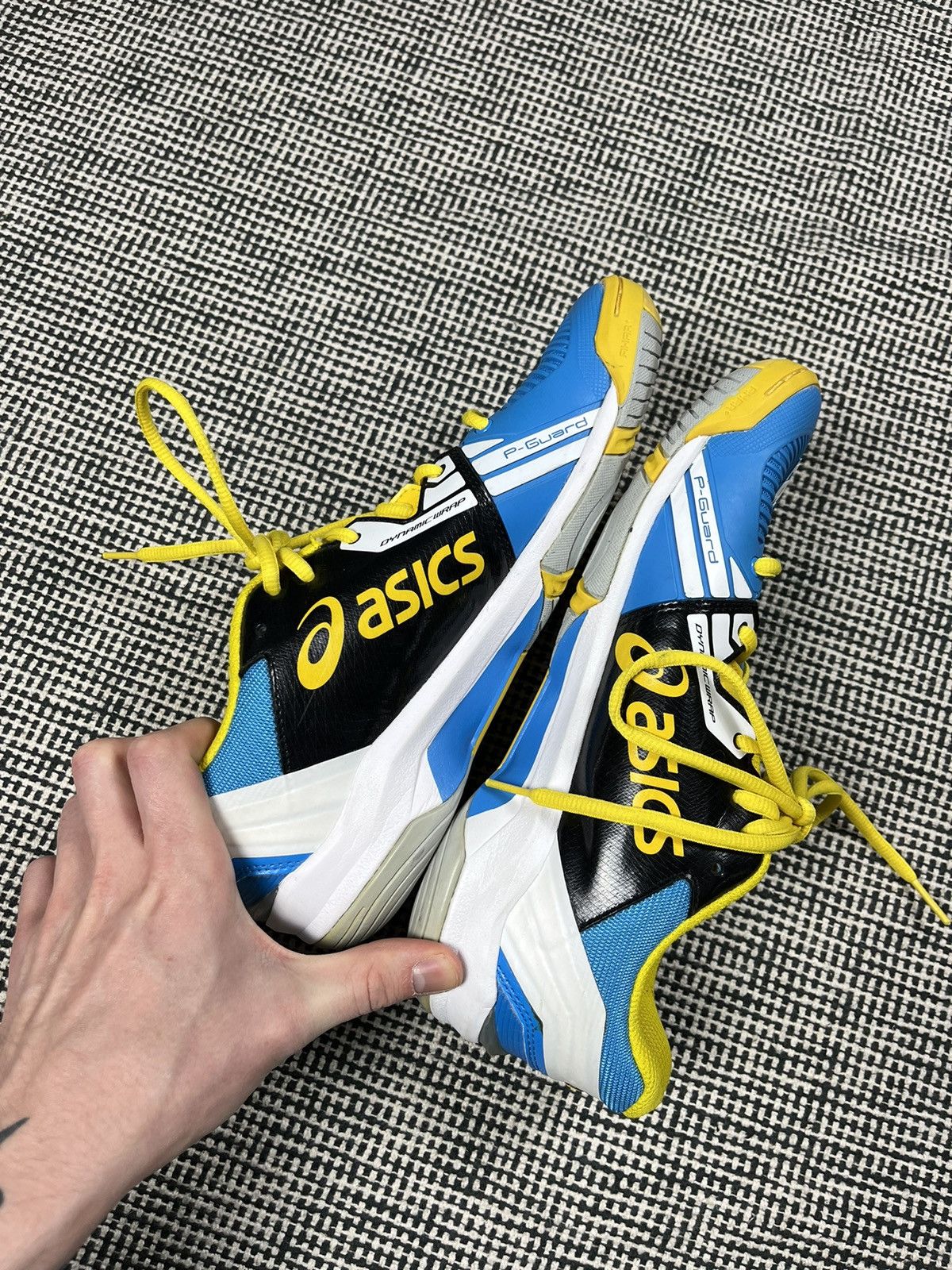 Other ASICS cool cw kiko style gel-blast sneakers Size US 7.5 / IT 37.5 - 5 Thumbnail