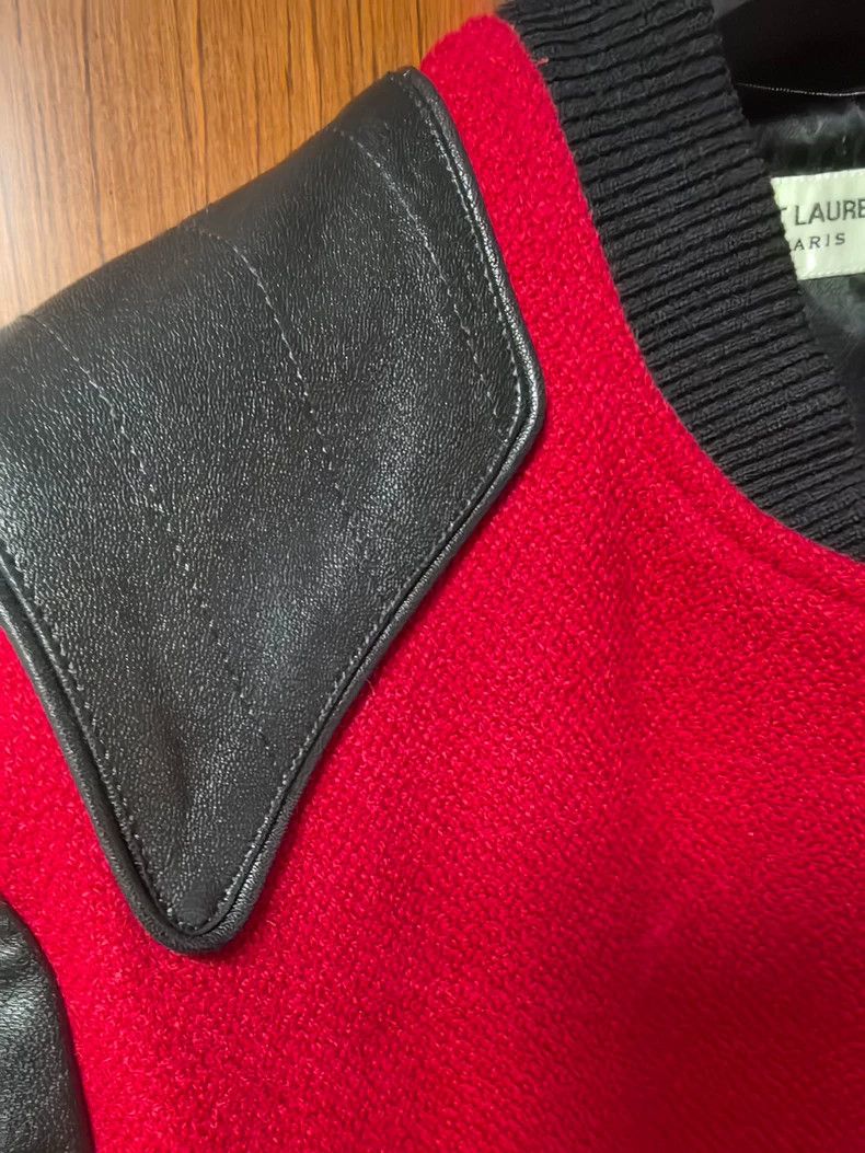 Saint Laurent Paris Saint Laurent Paris jacket 2505-Nextarrow Size US L / EU 52-54 / 3 - 4 Thumbnail