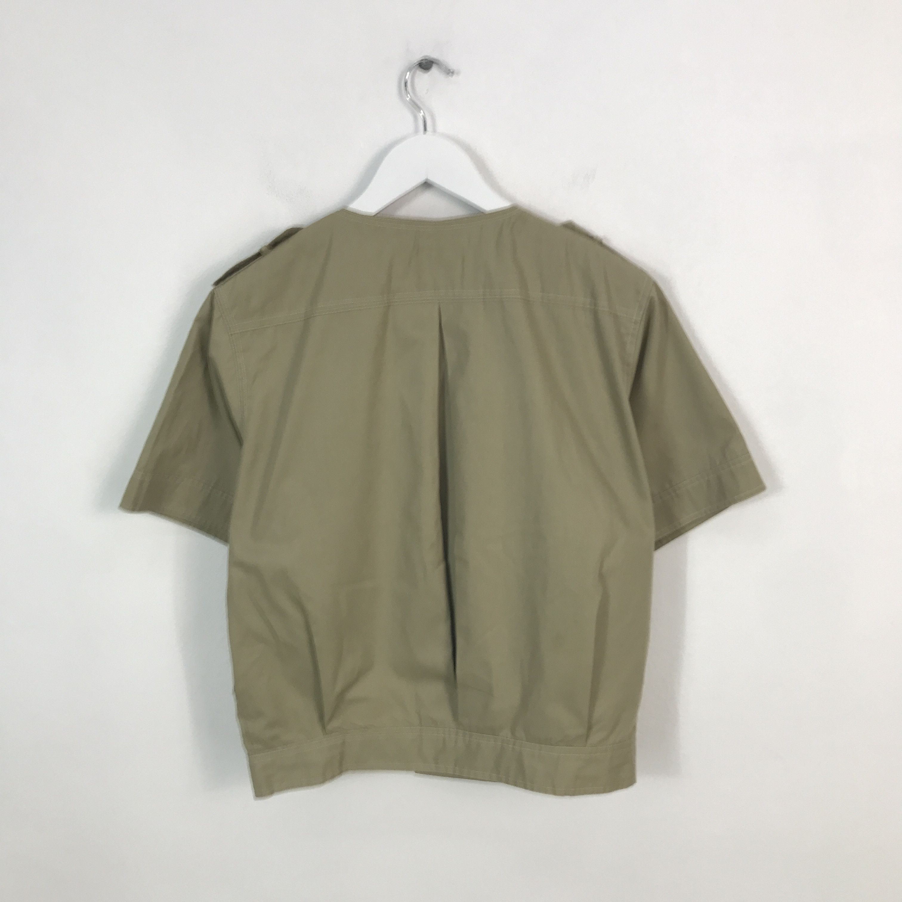 Kansai Yamamoto kansai yamamoto japan Short sleeve jacket Size US M / EU 48-50 / 2 - 3 Thumbnail