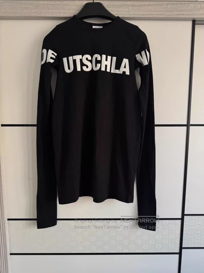 Vetements VETEMENTS Tight Long Sleeve Size US XS / EU 42 / 0 - 1 Thumbnail