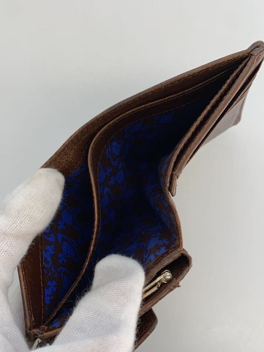 Vivienne Westwood Orb Leather Wallet Size ONE SIZE - 9 Thumbnail
