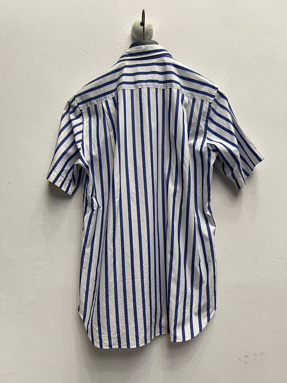 Comme des Garcons Homme Plus × The Rolling Stones SS06 Comme Des Garcons Homme Plus Rolling Stones Blue Shirt Size US XS / EU 42 / 0 - 4 Thumbnail