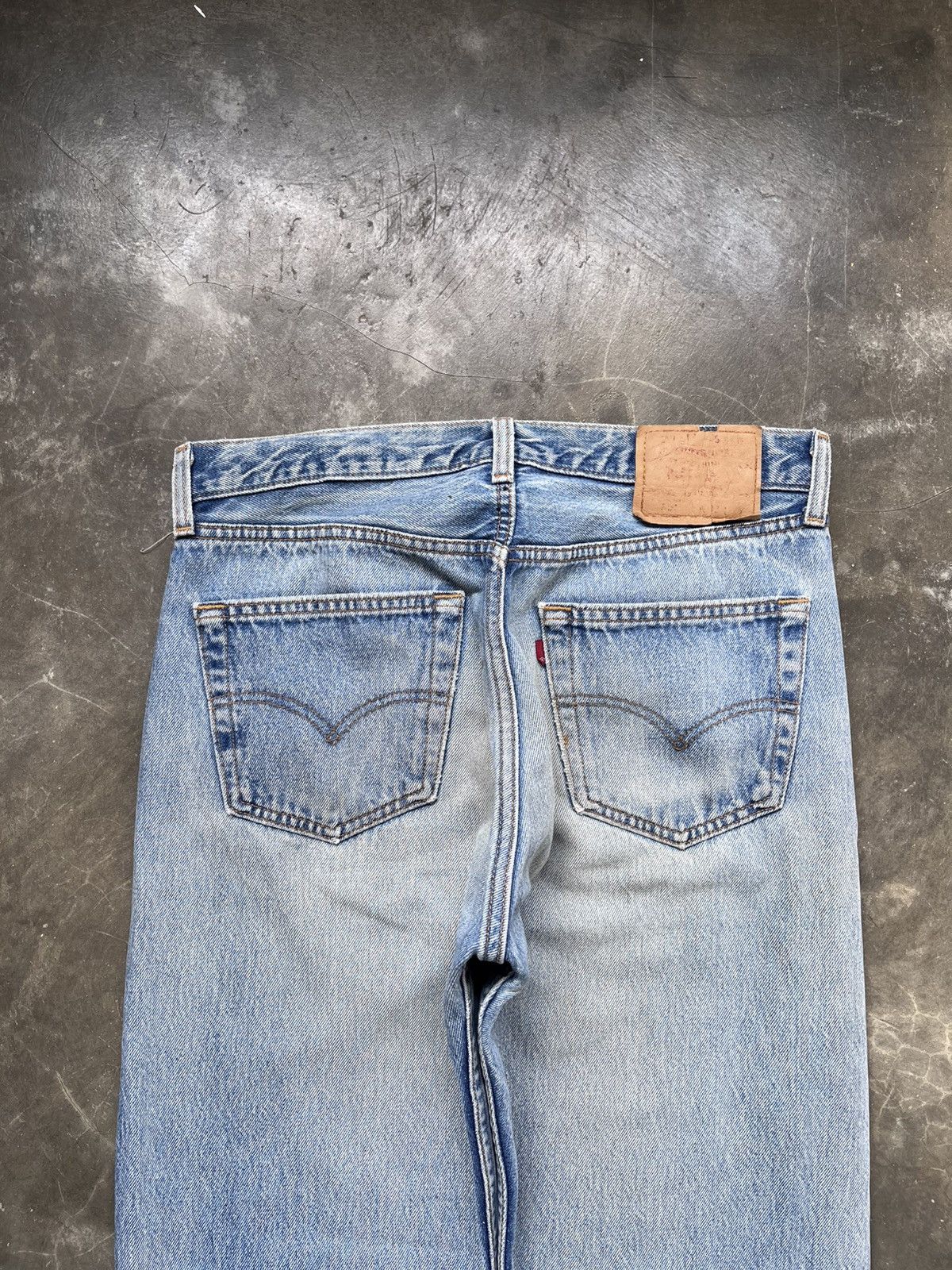 Levi's Levi’s 501 Denim Pants Size US 31 - 2 Thumbnail