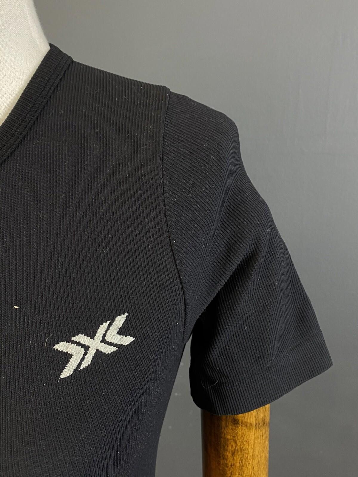 Designer X-Bionic Energizer Black Top Base Layer Size S / M Size M / US 6-8 / IT 42-44 - 4 Thumbnail