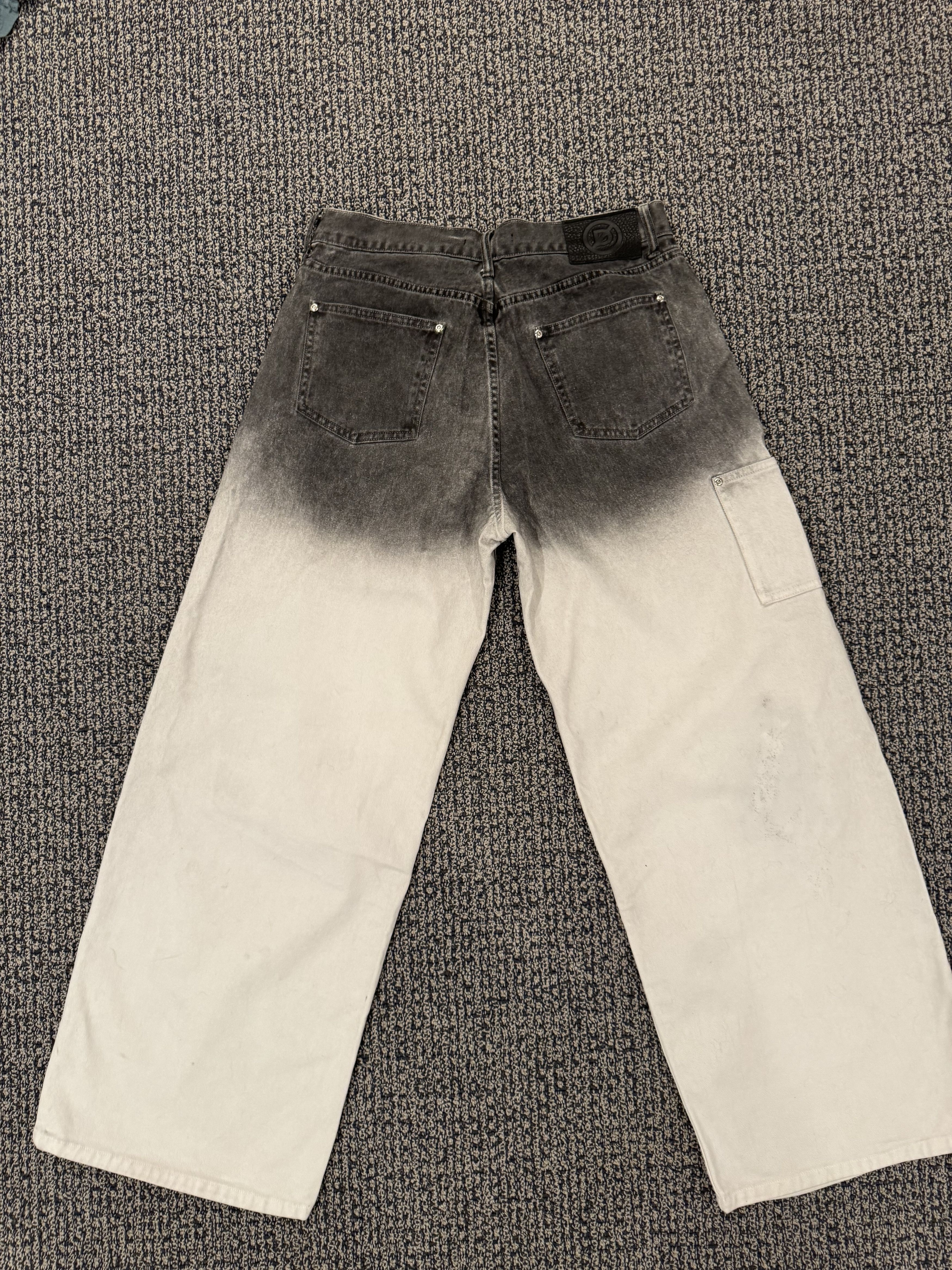 Other Discont'd Soot Denim Pant Size US 32 / EU 48 - 2 Thumbnail