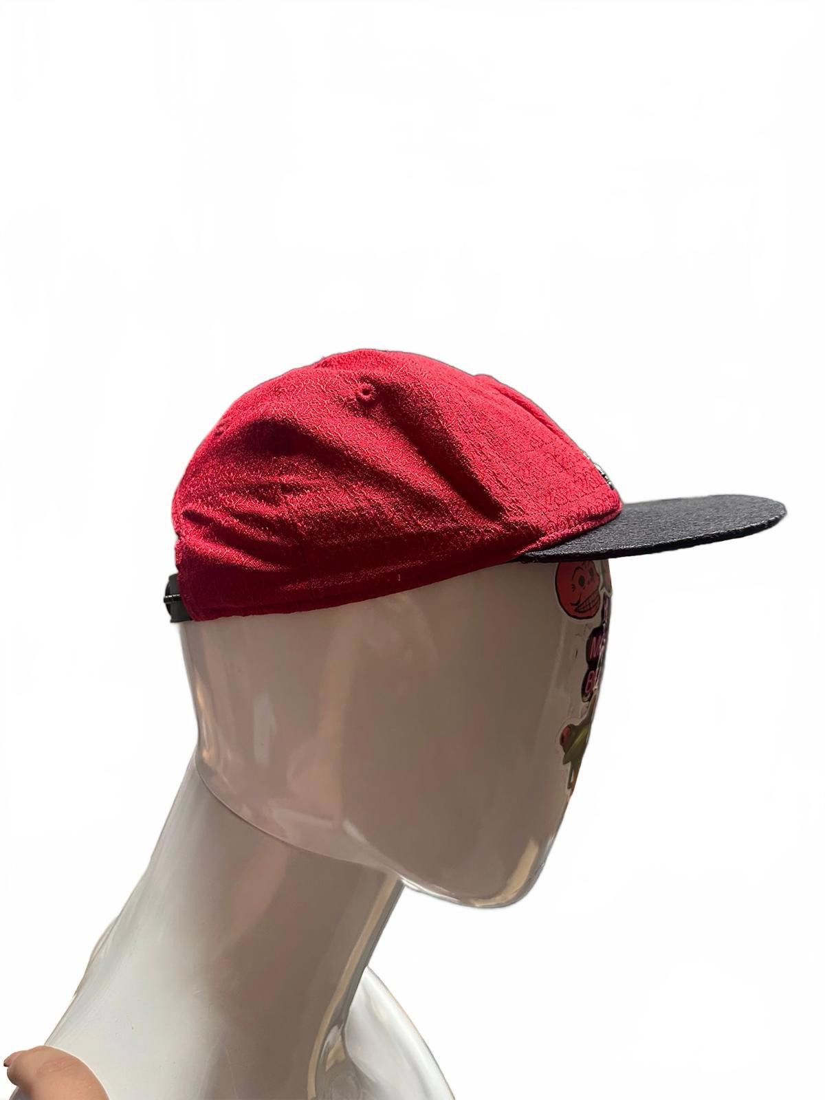 Jordan Brand Jordan Cap - Red & Black Snapback Size ONE SIZE - 4 Thumbnail