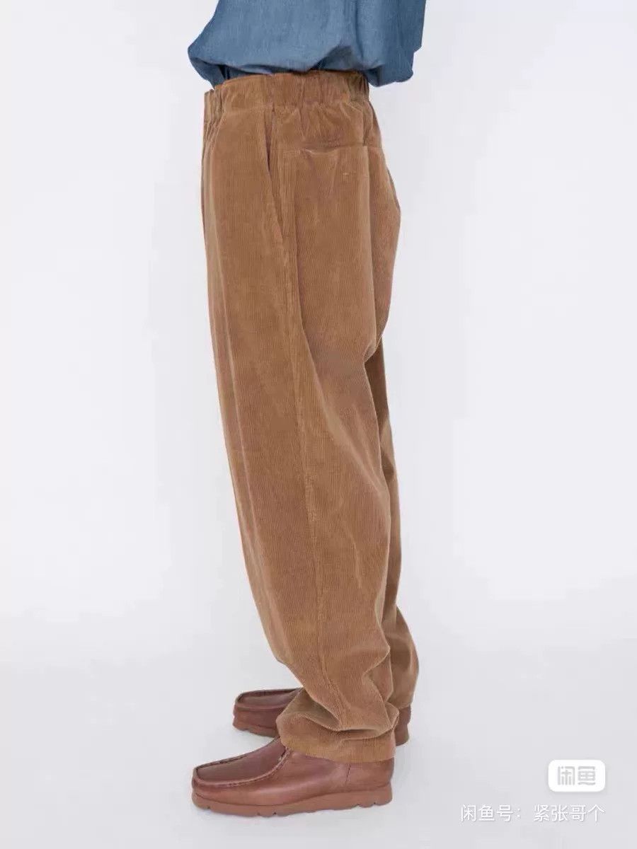 Nanamica Nanamica Corduroy High-Quality Pants Size US 32 / EU 48 - 1 Thumbnail