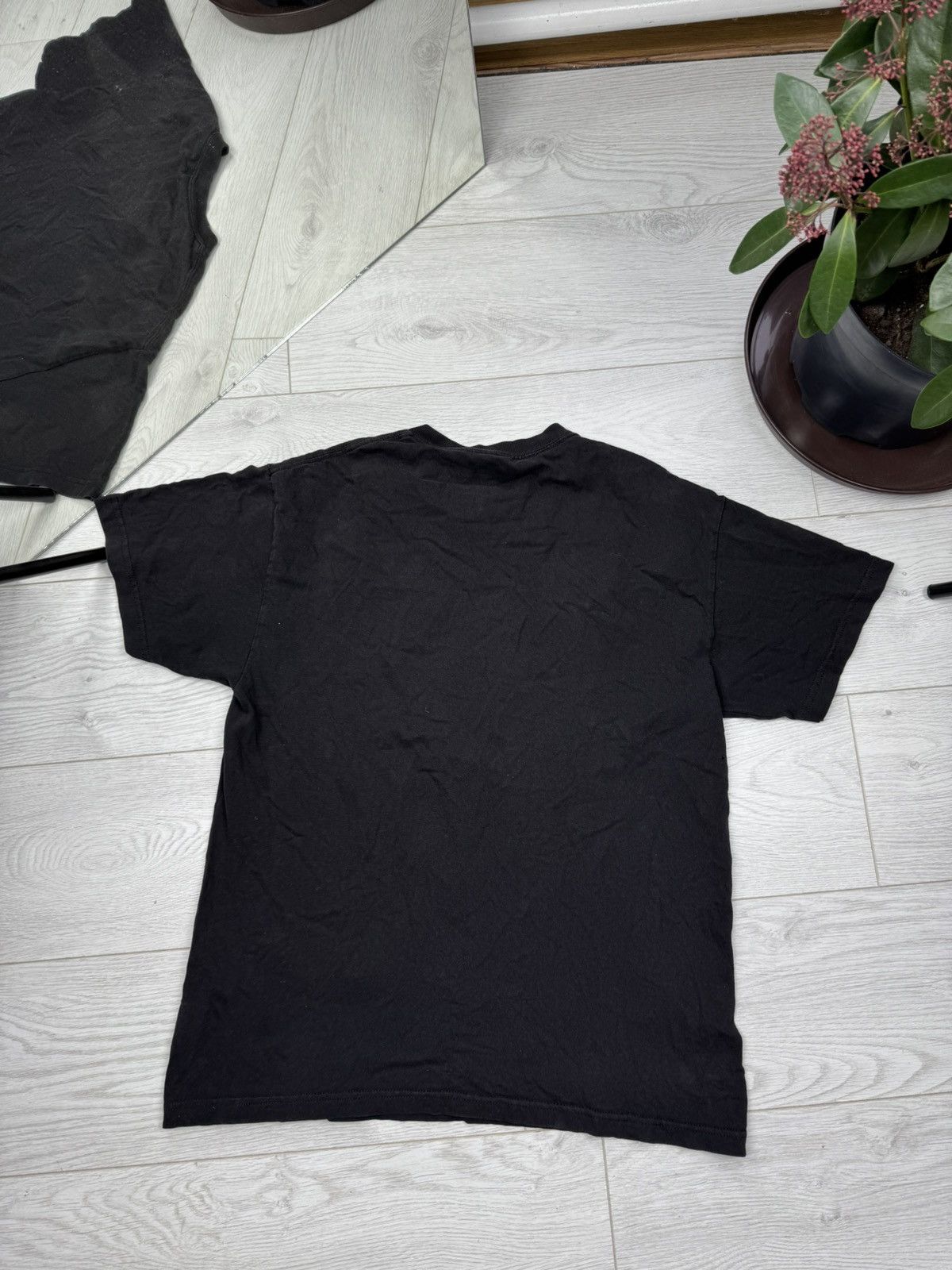 Revenge Revenge Lightning Angels Tee Size Large Black Size US L / EU 52-54 / 3 - 6 Thumbnail