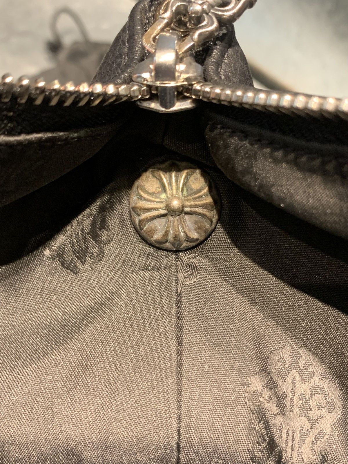 Chrome Hearts Huge cross Monica bag Size ONE SIZE - 11 Thumbnail
