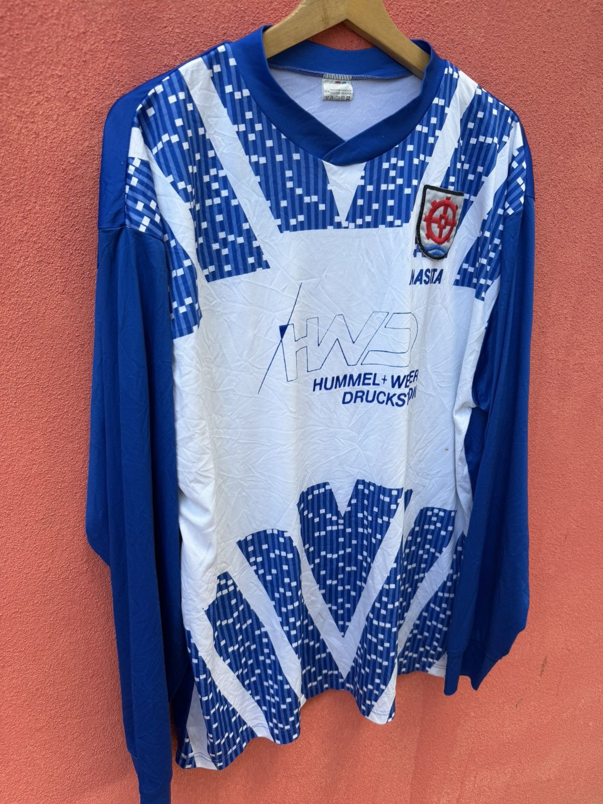 Other FV Langenalb Matchworn Size US XXL / EU 58 / 5 - 6 Thumbnail