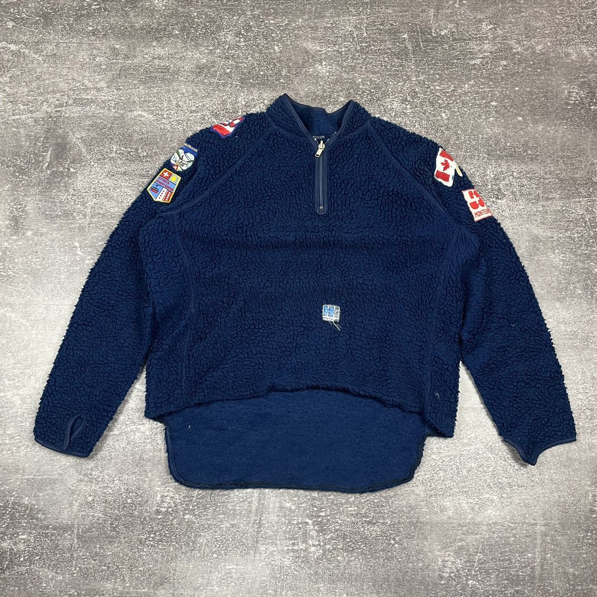 Helly Hansen Vintage 80-90’s Helly Hansen Opti Sweater Size US XL / EU 56 / 4 - 1 Thumbnail