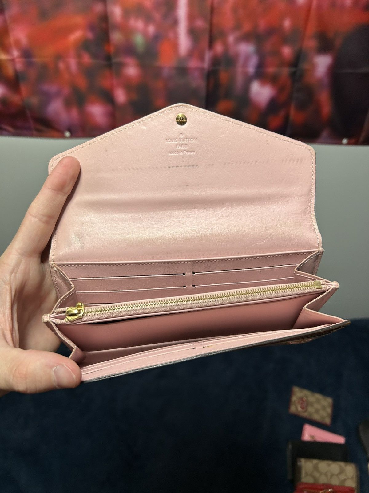 Louis Vuitton Louis vuitton wallet Size ONE SIZE - 3 Thumbnail