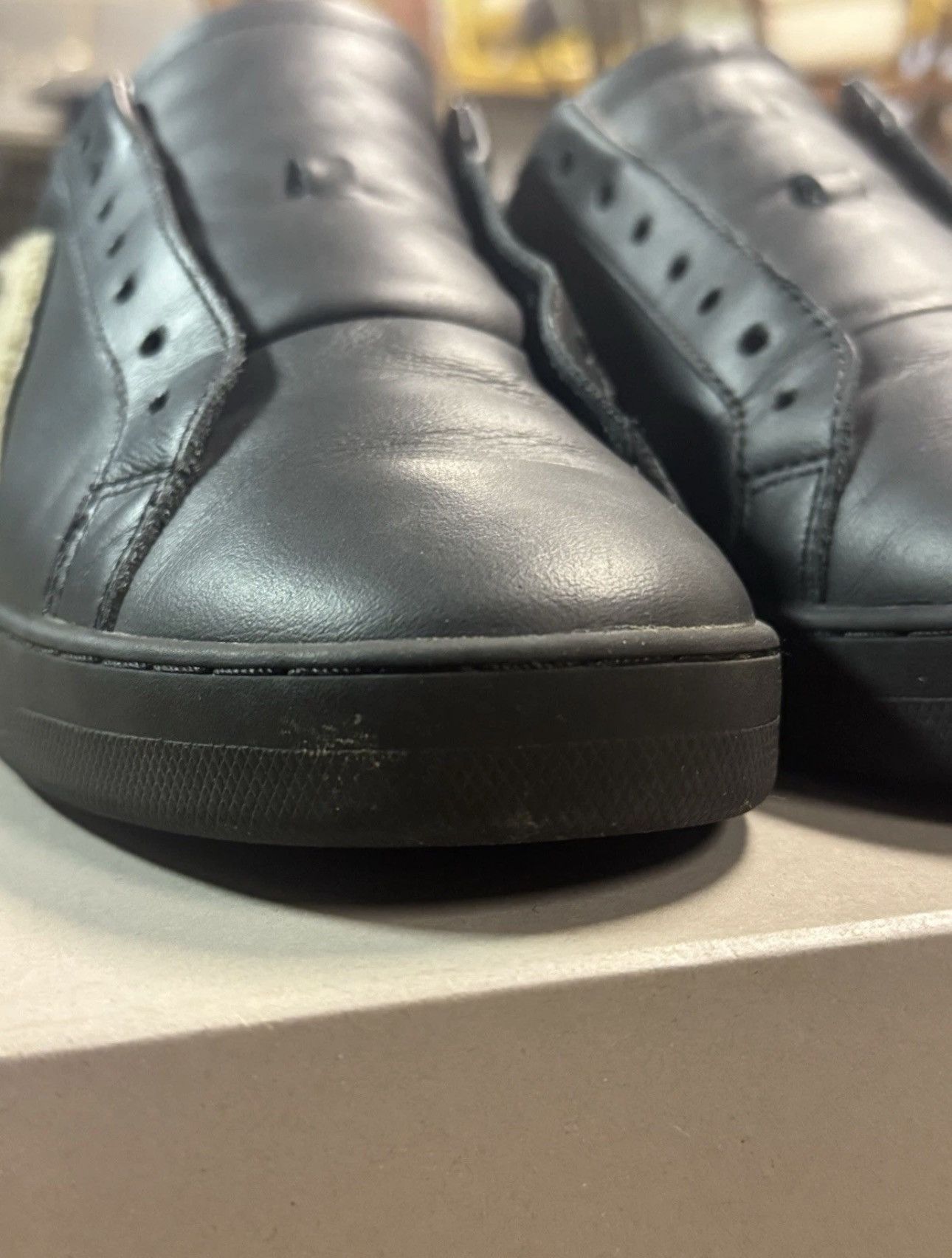 Palm Angels Palm Angels Men’s Teddy Bear Casual Shoe Size 42 Used Size US 9 / EU 42 - 11 Thumbnail