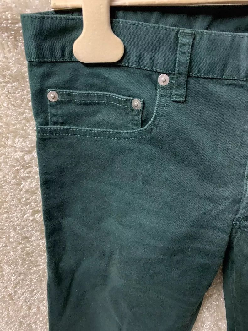 Dior Dior Homme Japan Men's Casual Pants Size US 29 - 2 Thumbnail