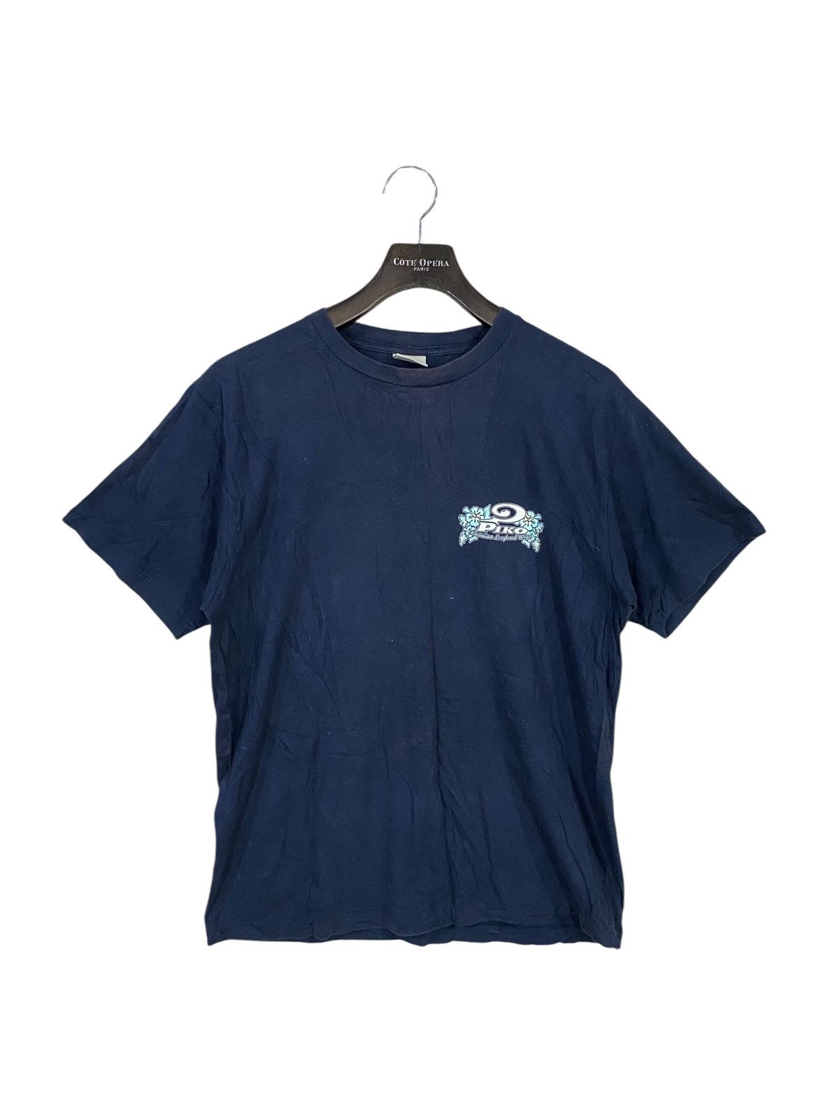 Ron Jon Surf Shop Vintage 90s piko hawaiian longboard wear back hit Size US L / EU 52-54 / 3 - 2 Thumbnail
