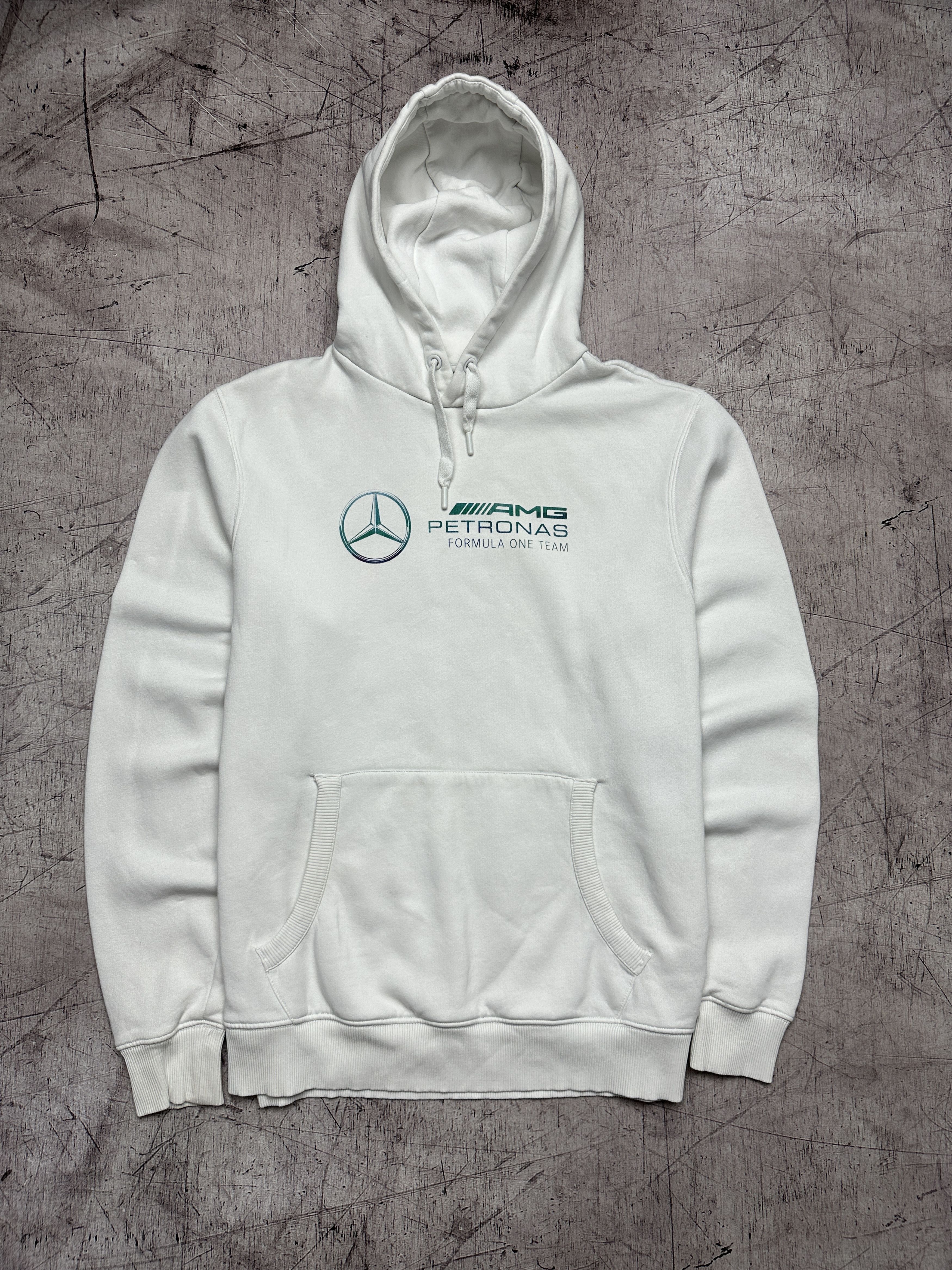 Mercedes-Benz Mercedes Benz Amg Petronas Formula 1 Team Hoodie Size US L / EU 52-54 / 3 - 1 Thumbnail