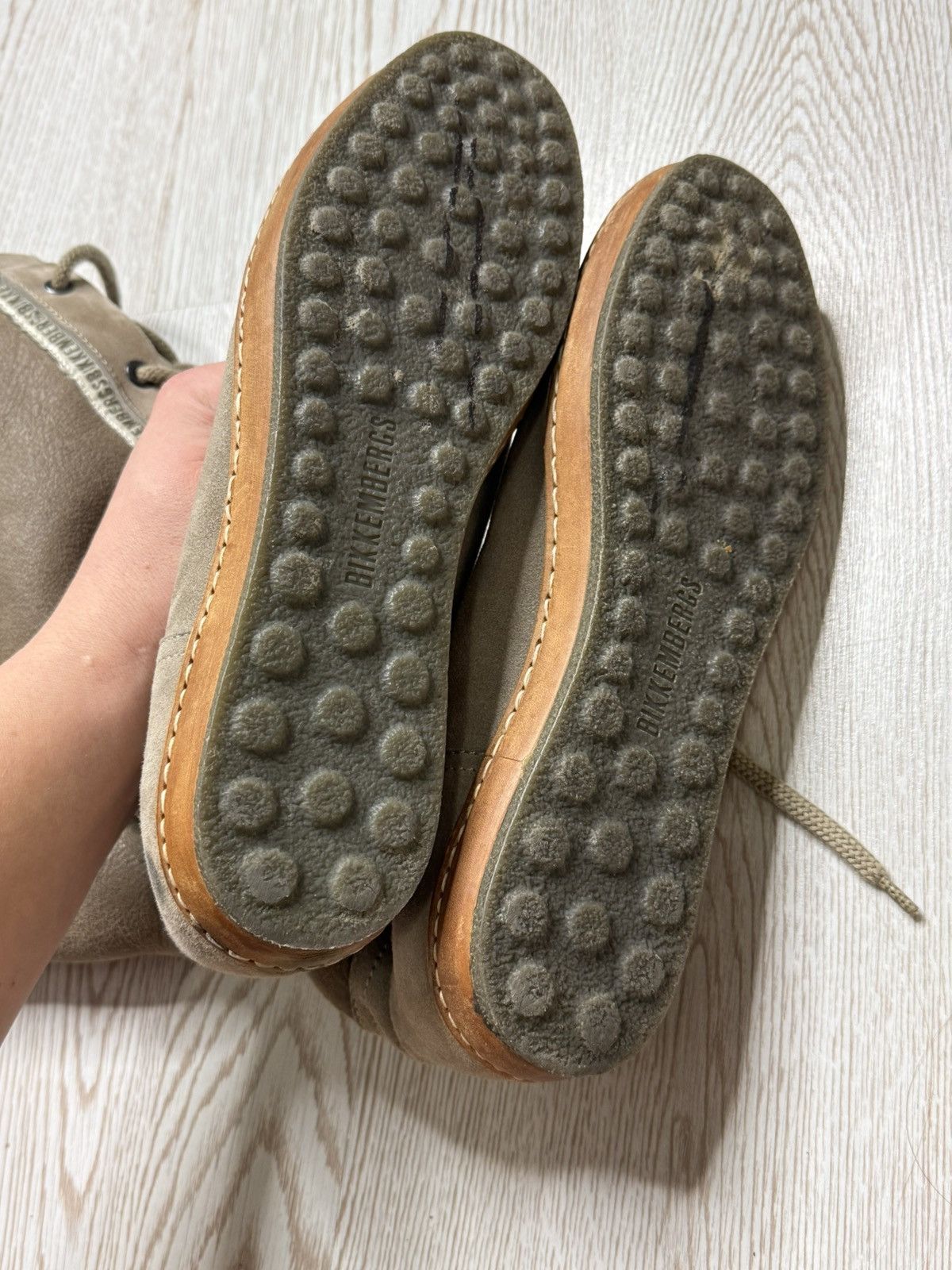 Dirk Bikkembergs Bikkembergs Suede leather High winter boots size 41 Size US 10 / IT 40 - 12 Thumbnail