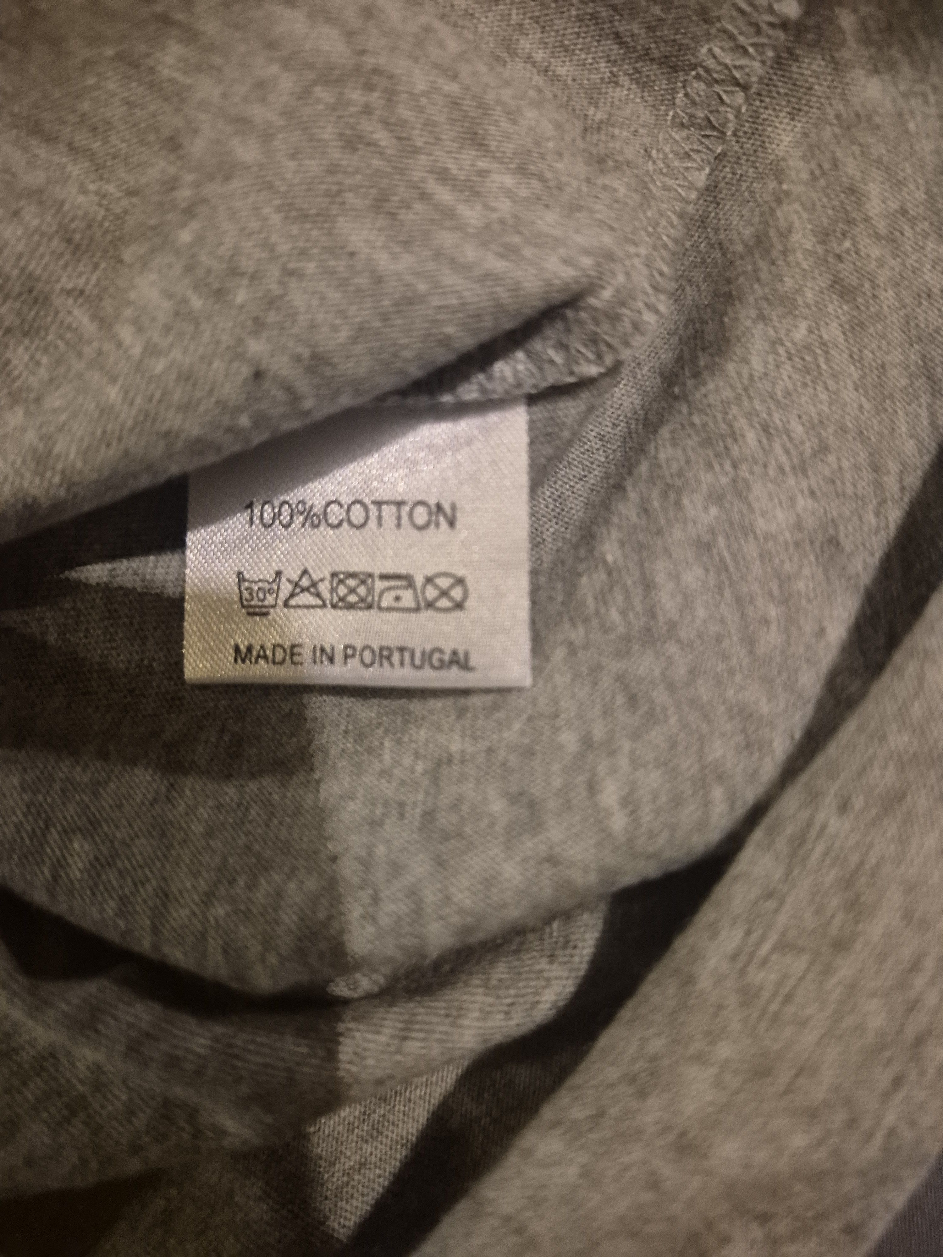 MAINS MAINS Grey SS Tee Shirt Size Medium M MSRP $125 Size US M / EU 48-50 / 2 - 6 Thumbnail